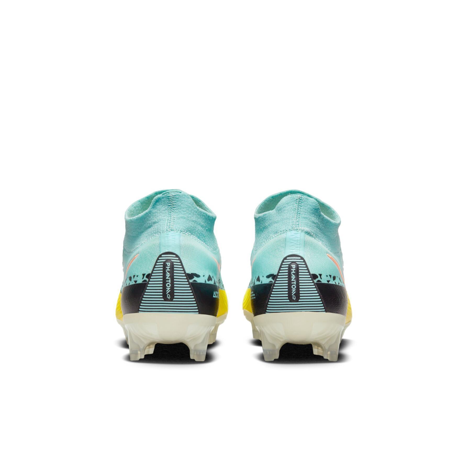 Sapatos de futebol Nike Phantom GT2 Dynamic Fit Elite FG - Lucent Pack