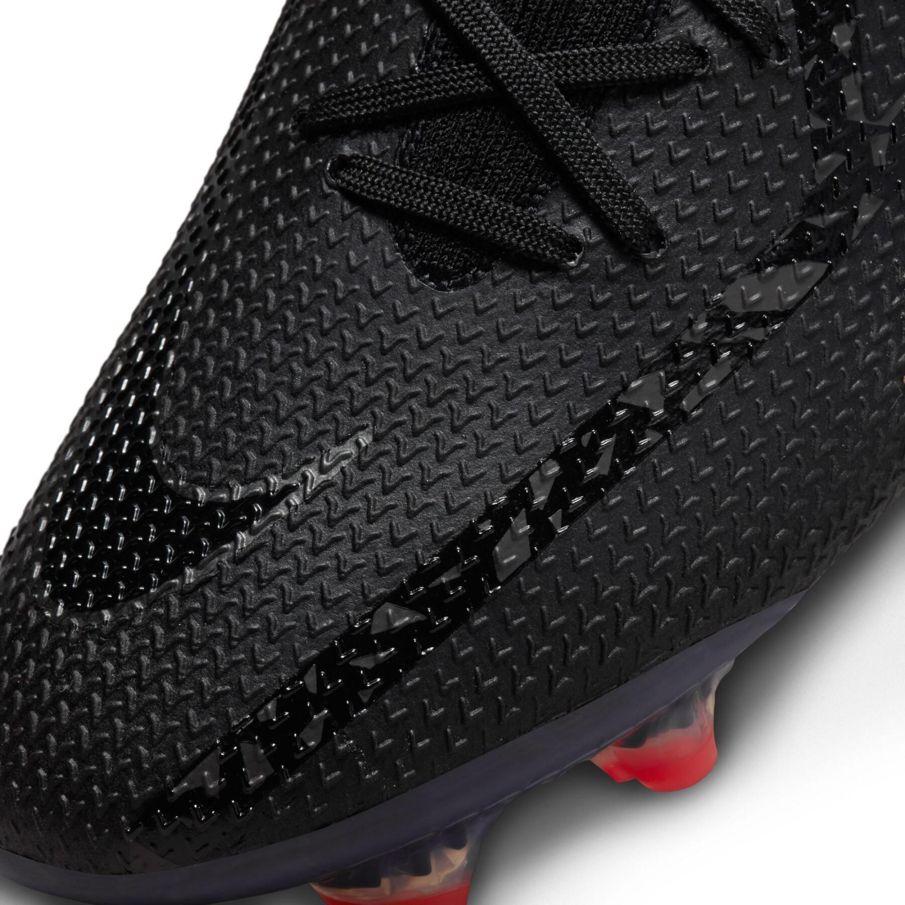 Sapatos de futebol Nike Phantom GT2 Dynamic Fit Elite FG - Shadow Black Pack