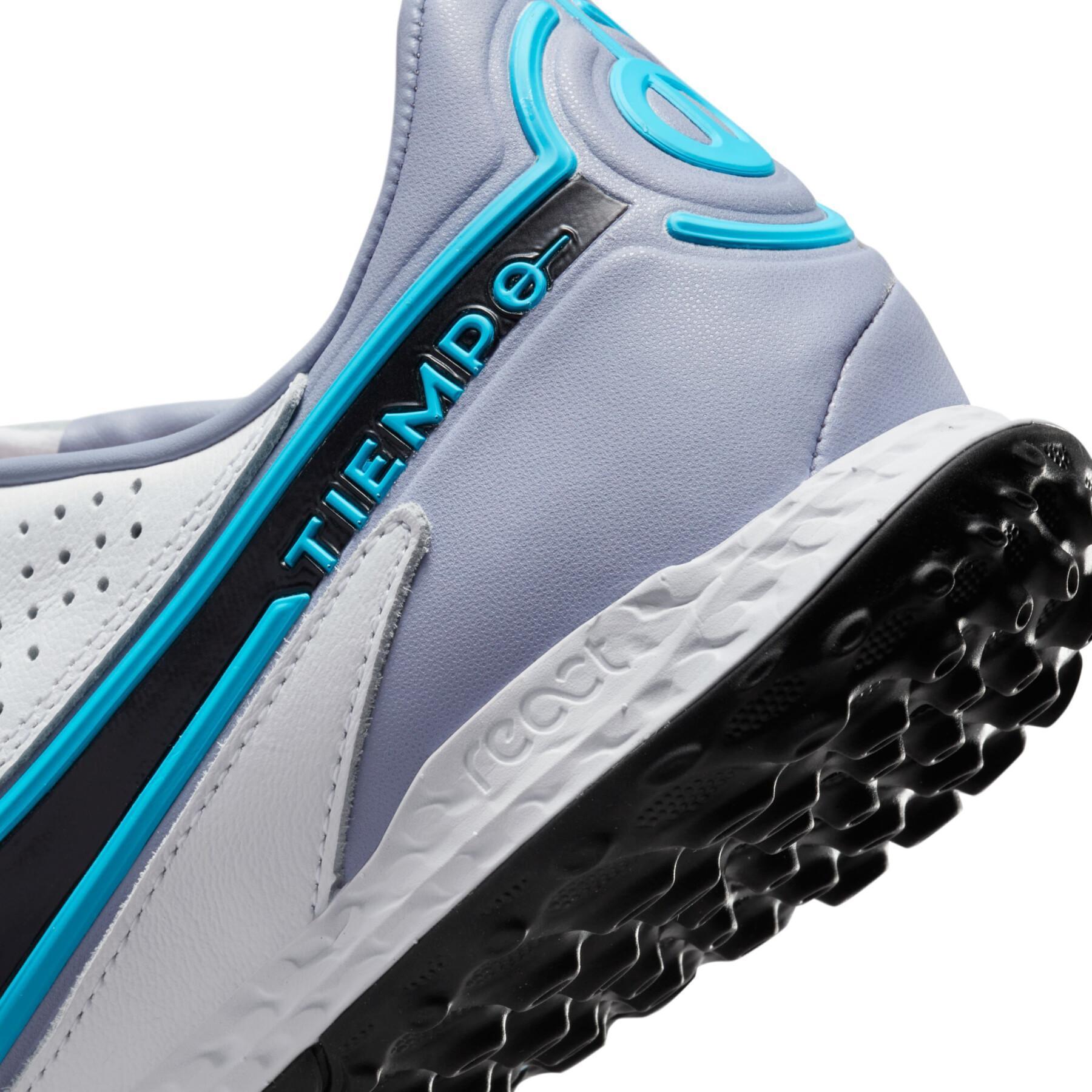Sapatos de futebol Nike React Tiempo Legend 9 Pro TF - Blast Pack