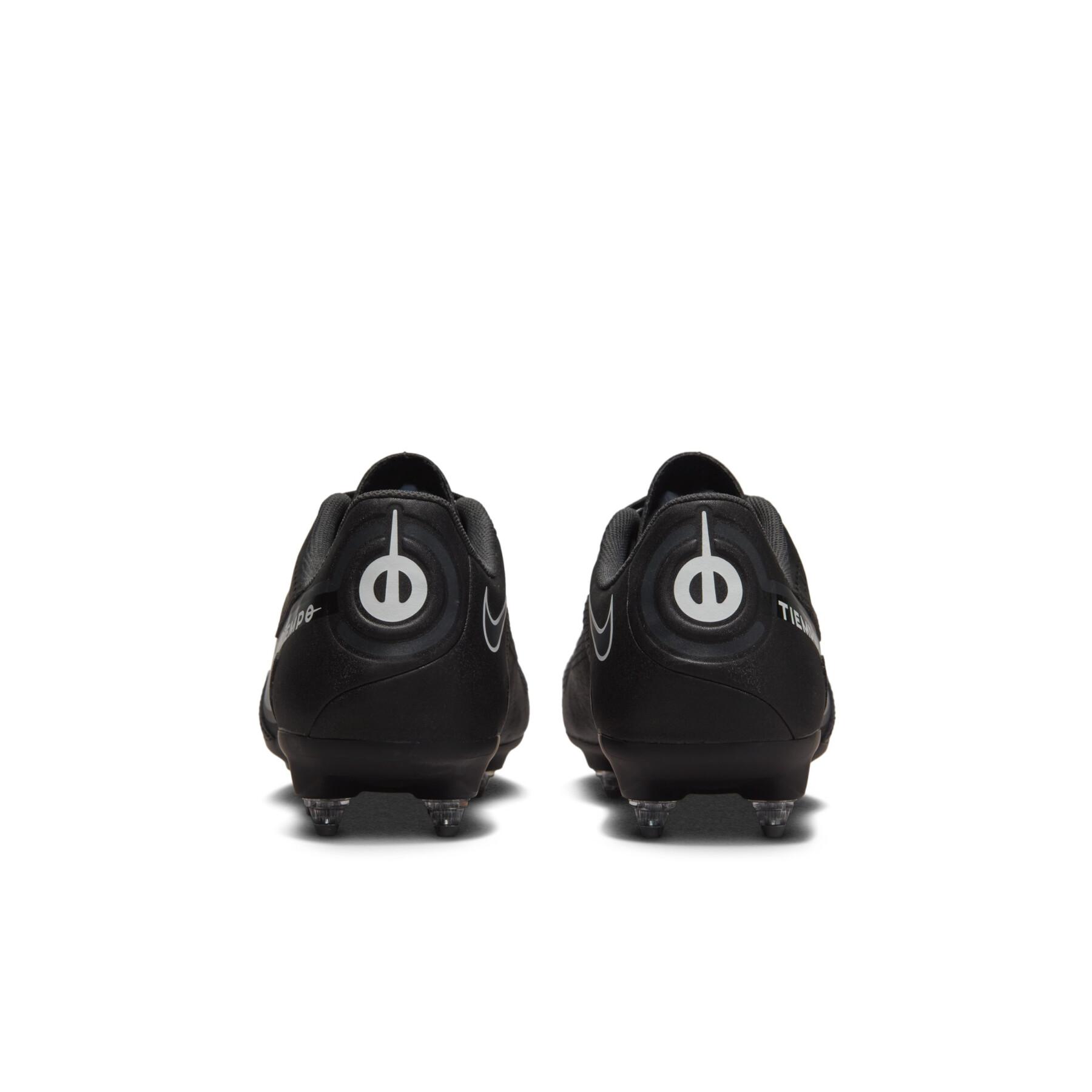 Sapatos de futebol Nike Tiempo Legend 9 Academy SG-Pro AC - Shadow Black Pack
