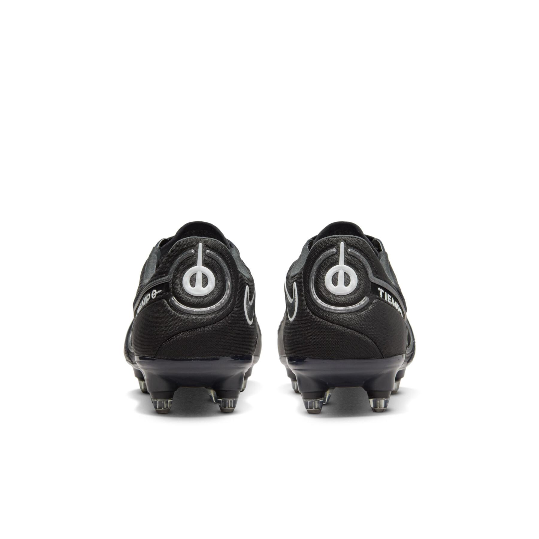 Sapatos de futebol Nike Tiempo Legend 9 Elite SG-Pro AC - Shadow Black Pack
