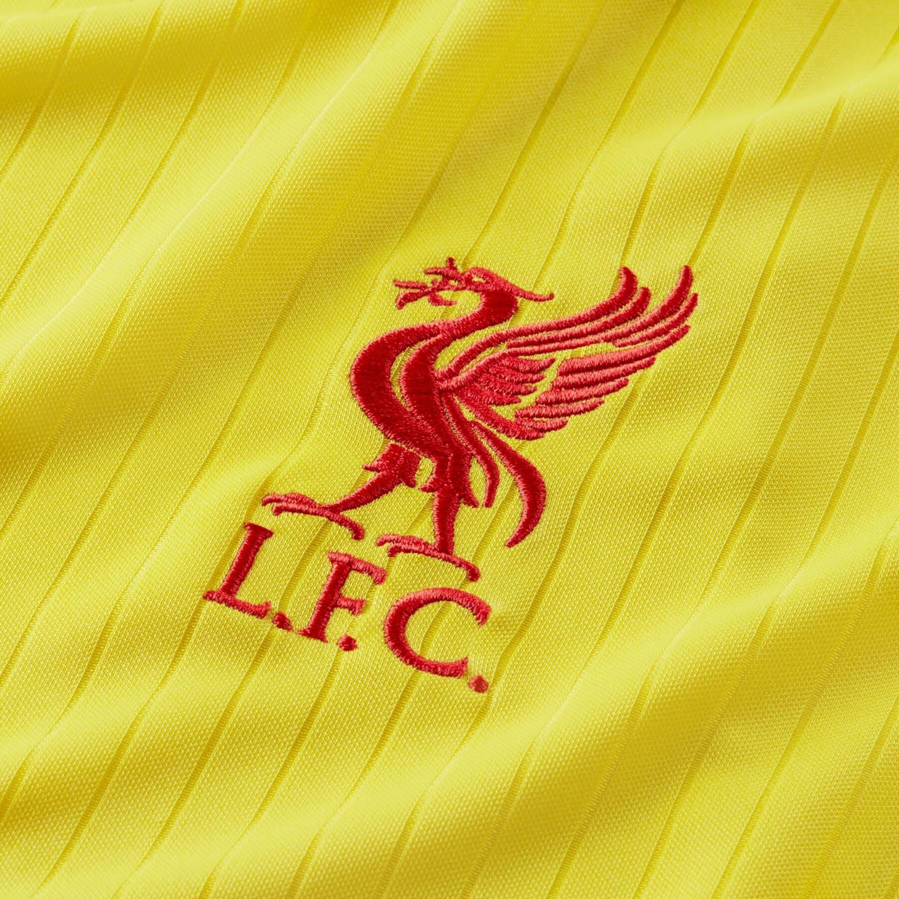 Terceira camisola Liverpool FC 2021/22