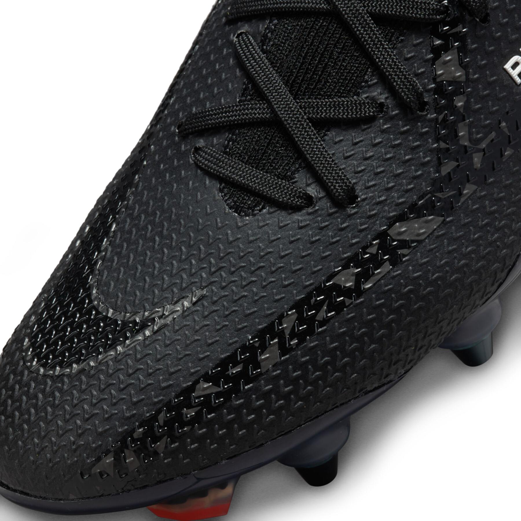 Sapatos de futebol Nike Phantom GT2 Elite SG-Pro AC - Shadow Black Pack