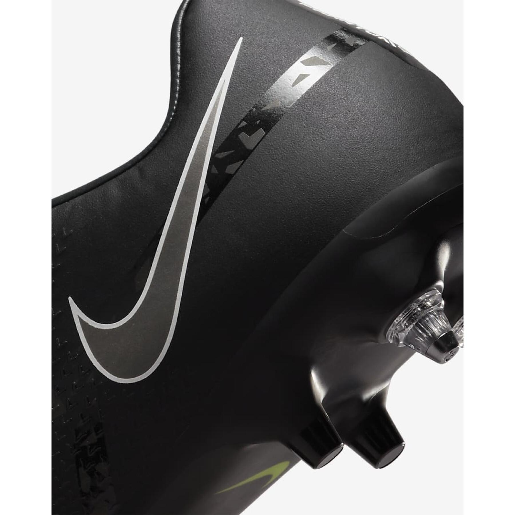Sapatos de futebol Nike Phantom GT2 Academy SG-Pro AC - Shadow Black Pack