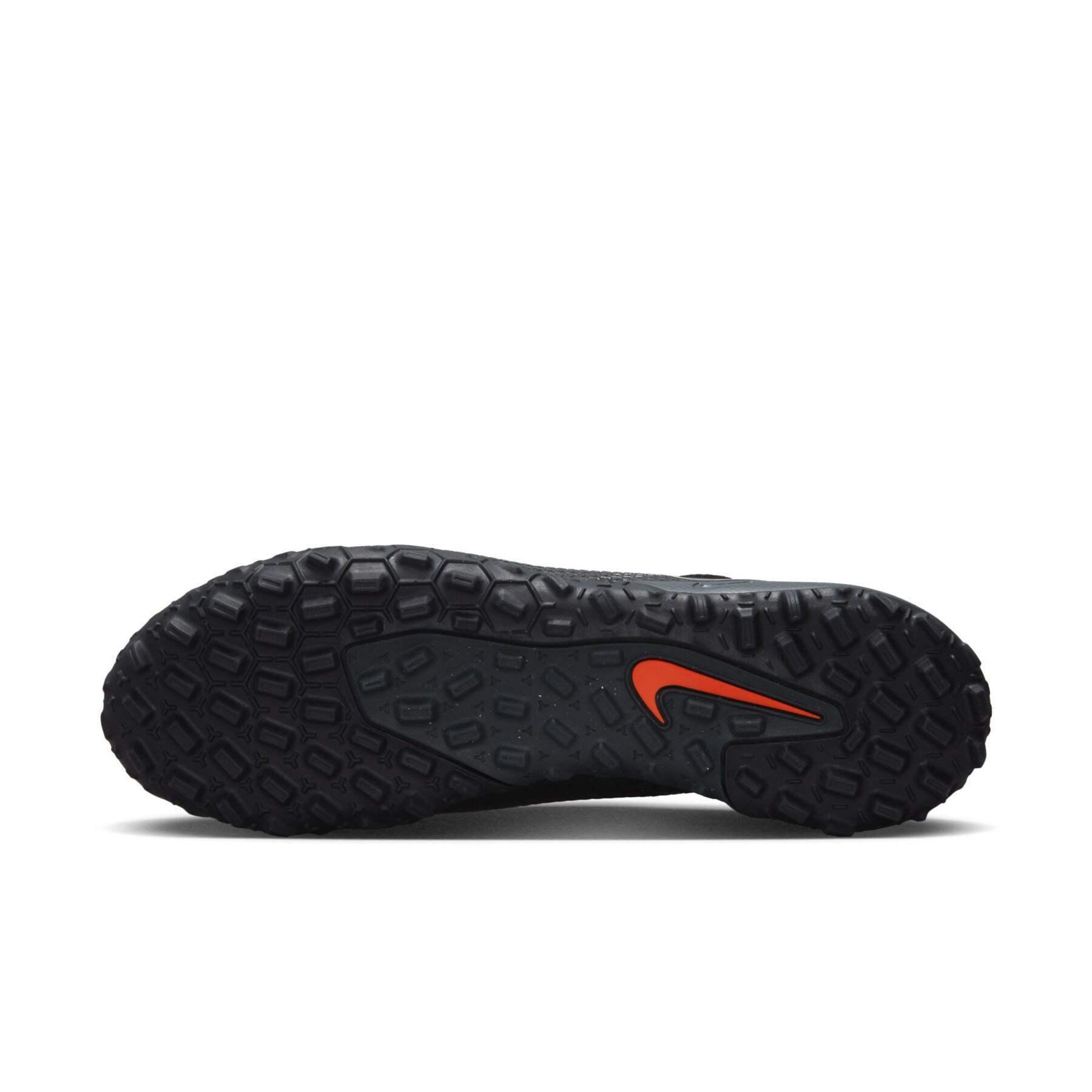 Sapatos de futebol Nike Phantom GT2 Academy Dynamic Fit TF - Shadow Black Pack