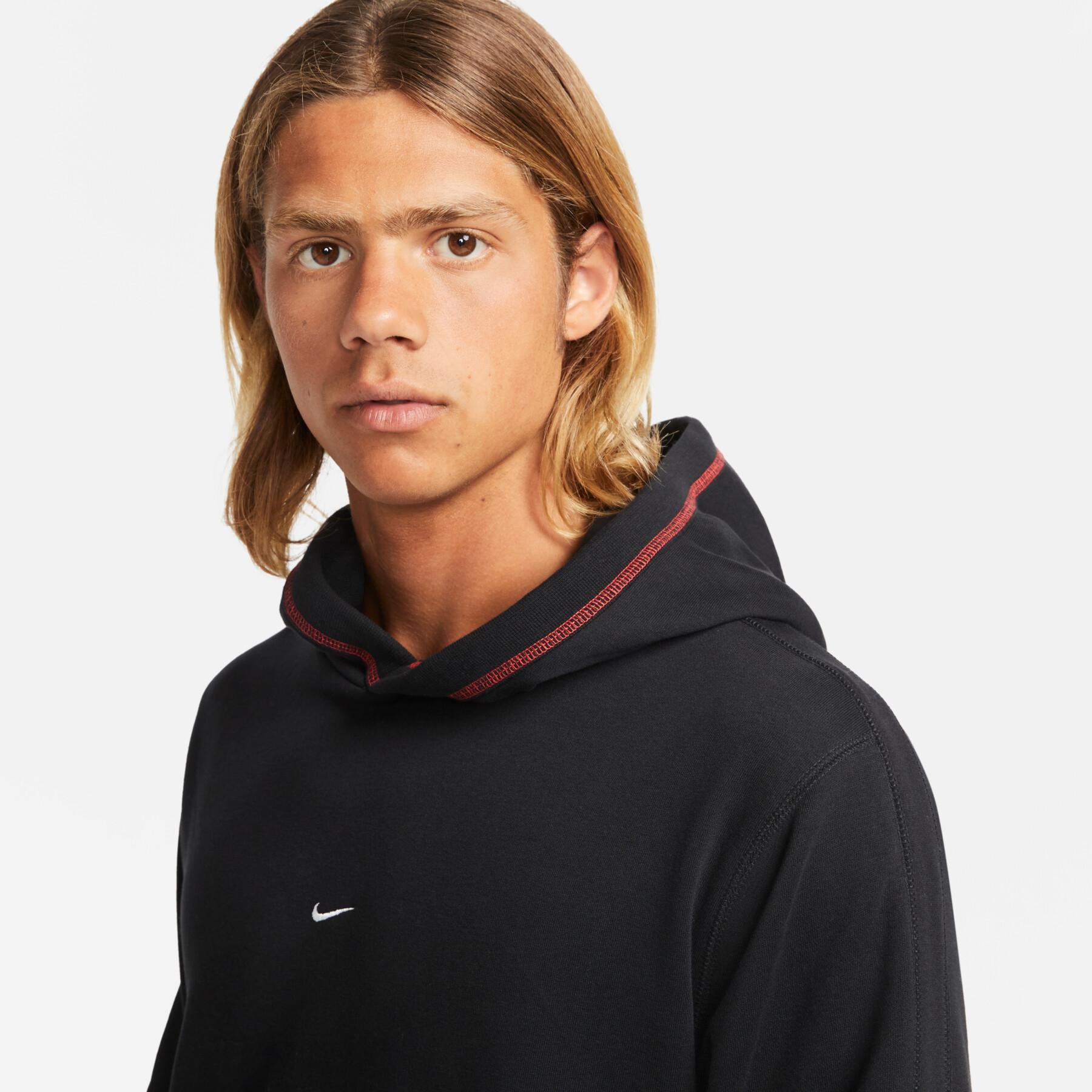 Camisola com capuz Nike Fleece