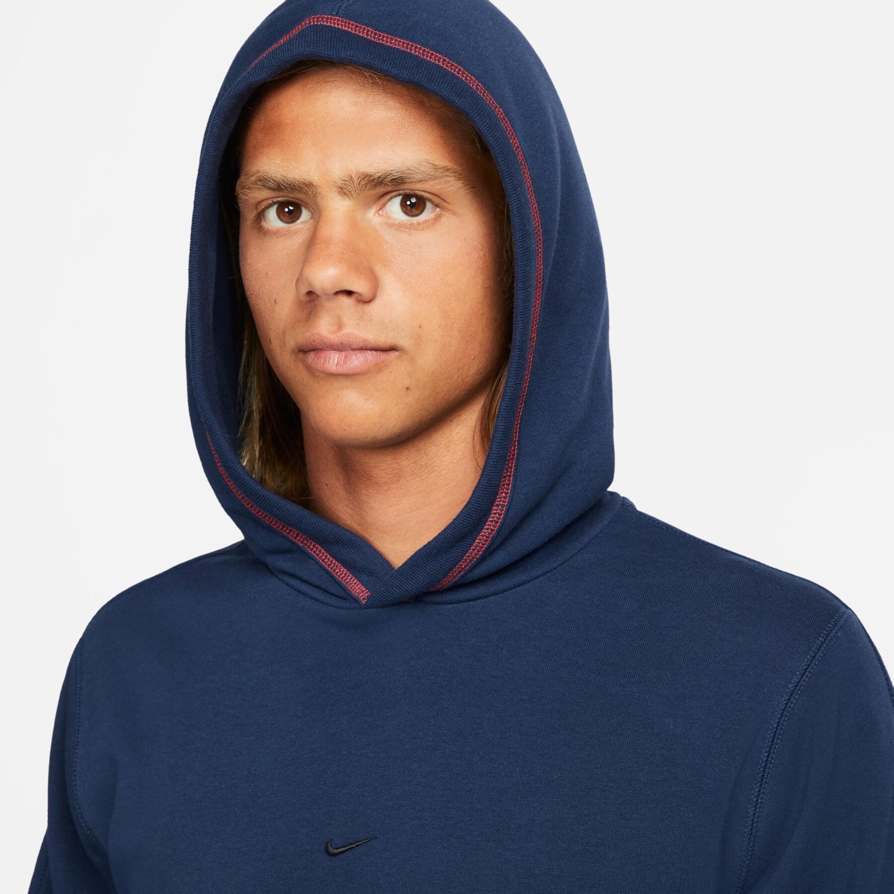 Camisola com capuz Nike F.C. Fleece