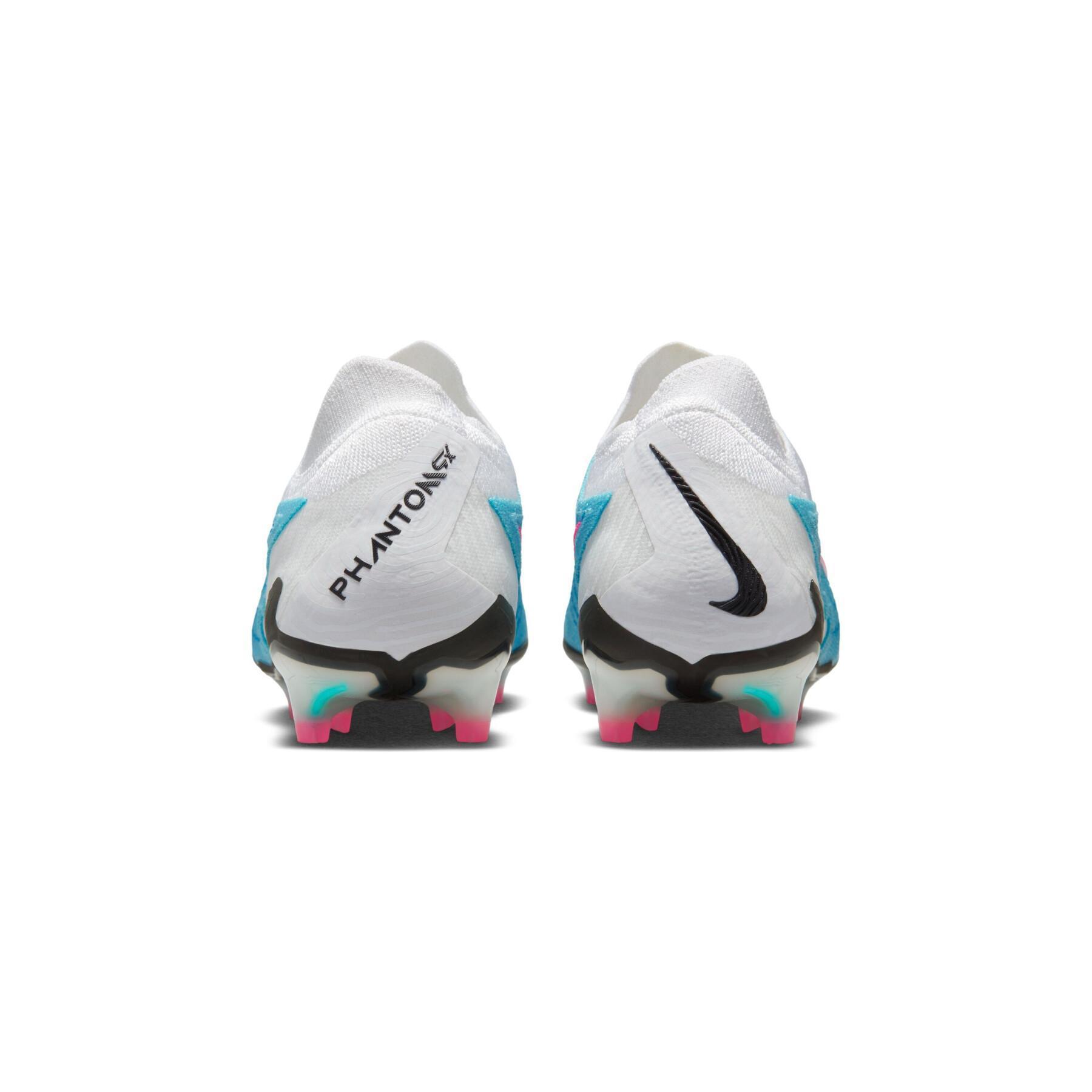 Sapatos de futebol Nike Gripknit Phantom GX Elite FG – Blast Pack