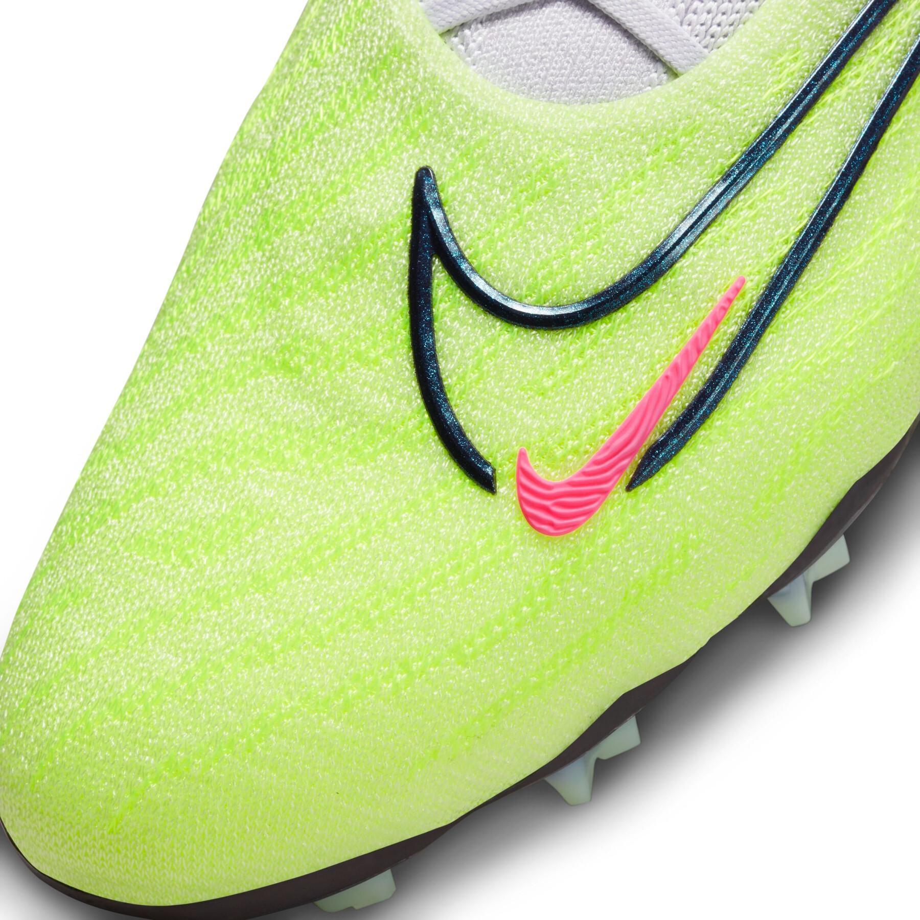 Sapatos de futebol Nike Gripknit Phantom GX Elite FG - Luminious Pack