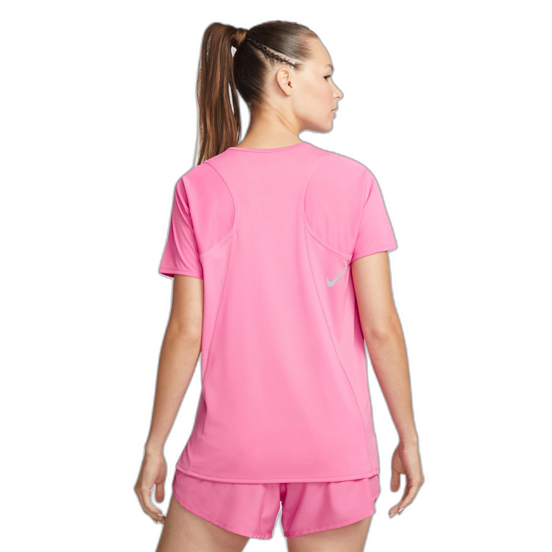 T-shirt de mulher Nike Fast Dri-Fit