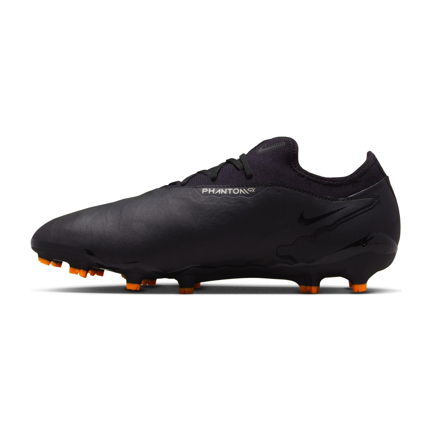Sapatos de futebol Nike Phantom GX Pro FG - Black Pack