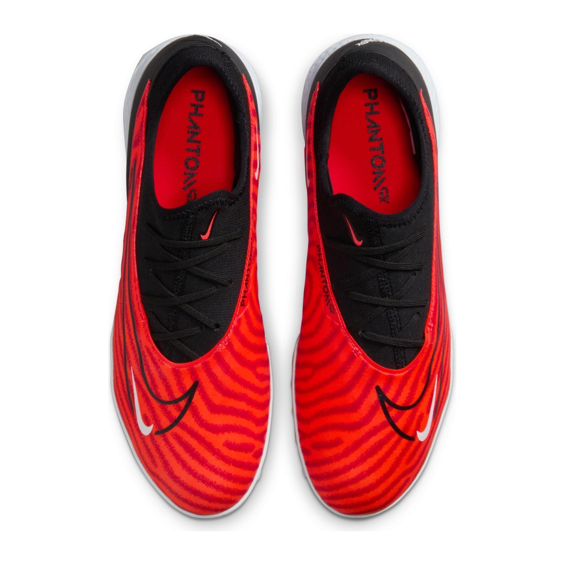 Sapatos de futebol Nike Phantom GX Pro TF - Ready Pack