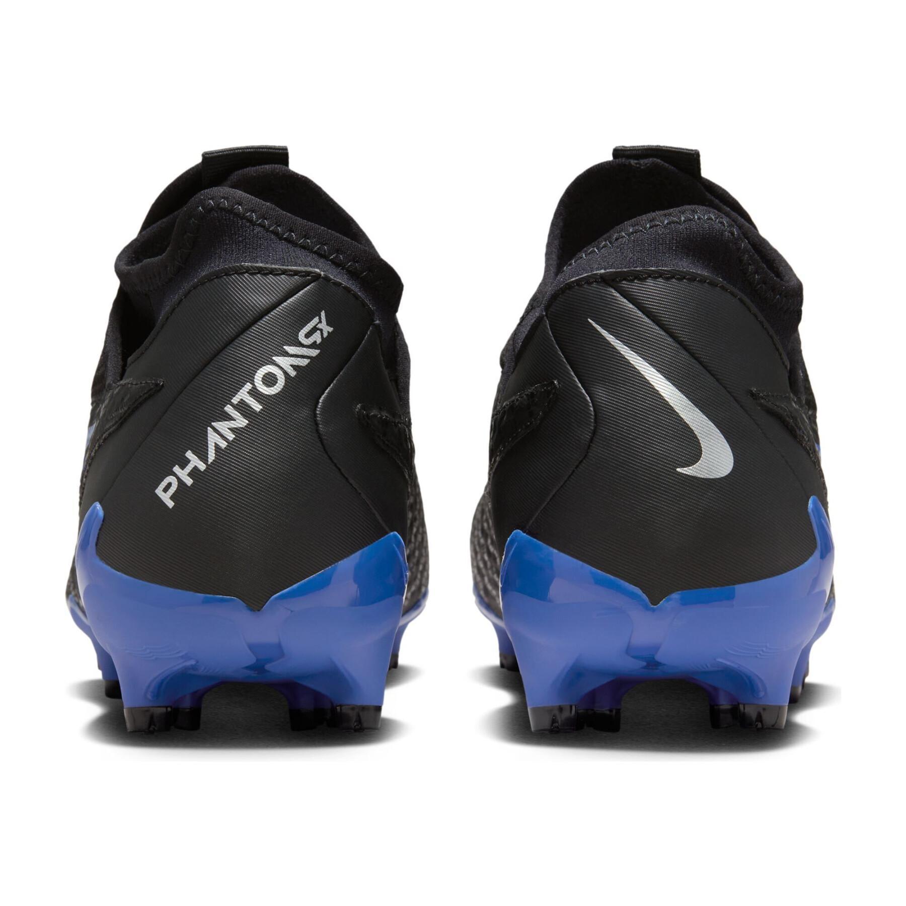 Sapatos de futebol Nike Phantom GX Academy MG - Shadow Pack