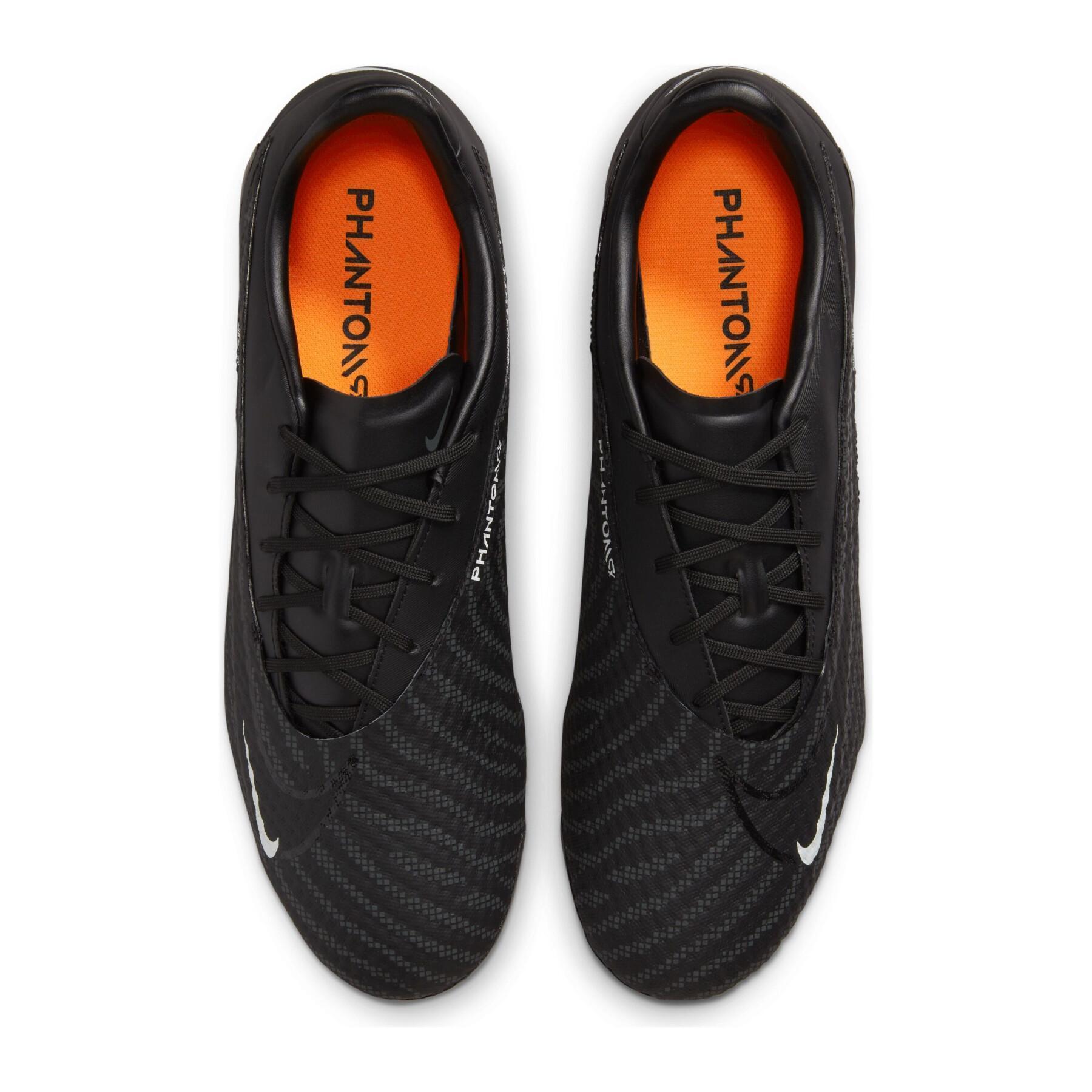 Sapatos de futebol Nike Phantom GX Academy MG - Black Pack