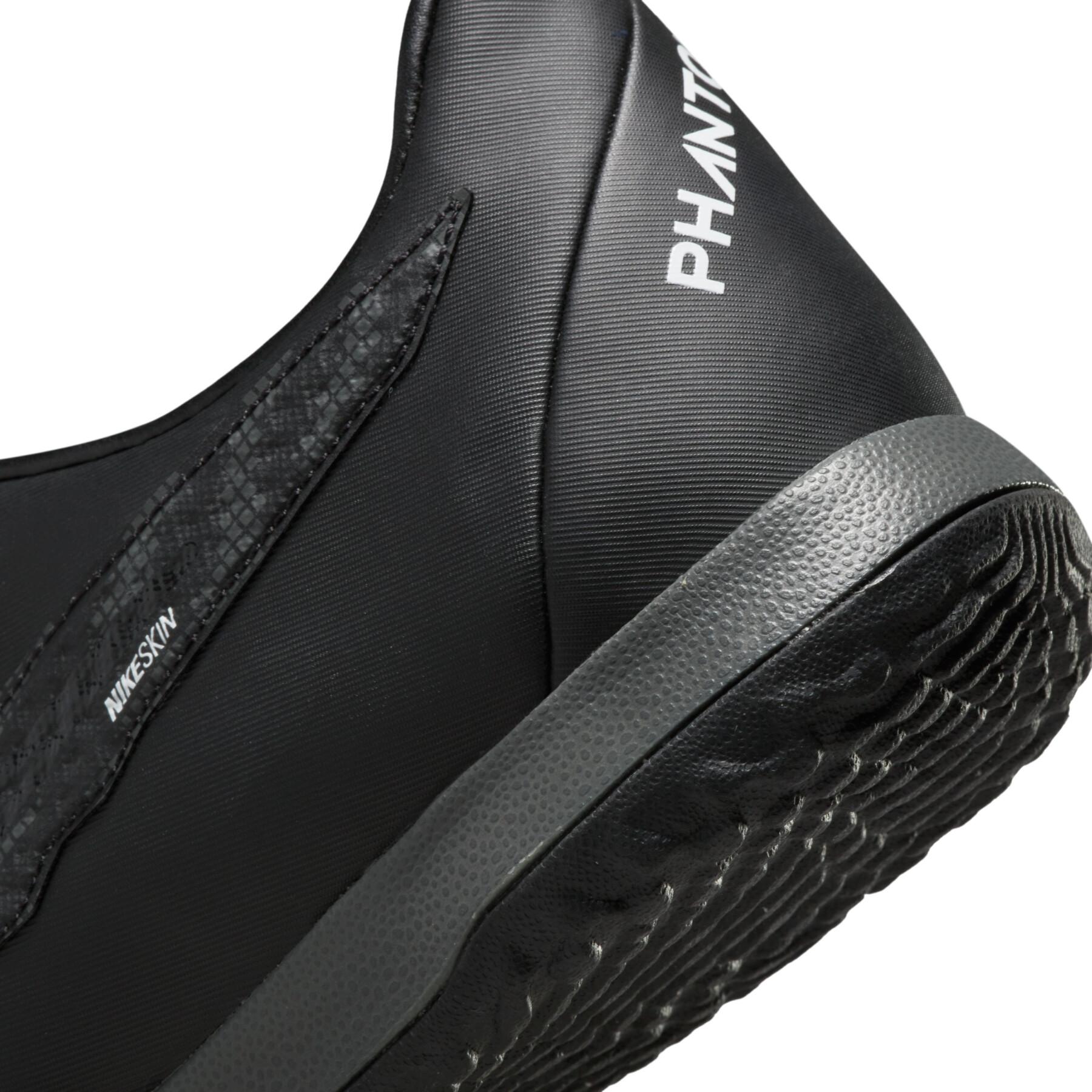 Sapatos de futebol Nike Phantom GX Academy IC - Black Pack