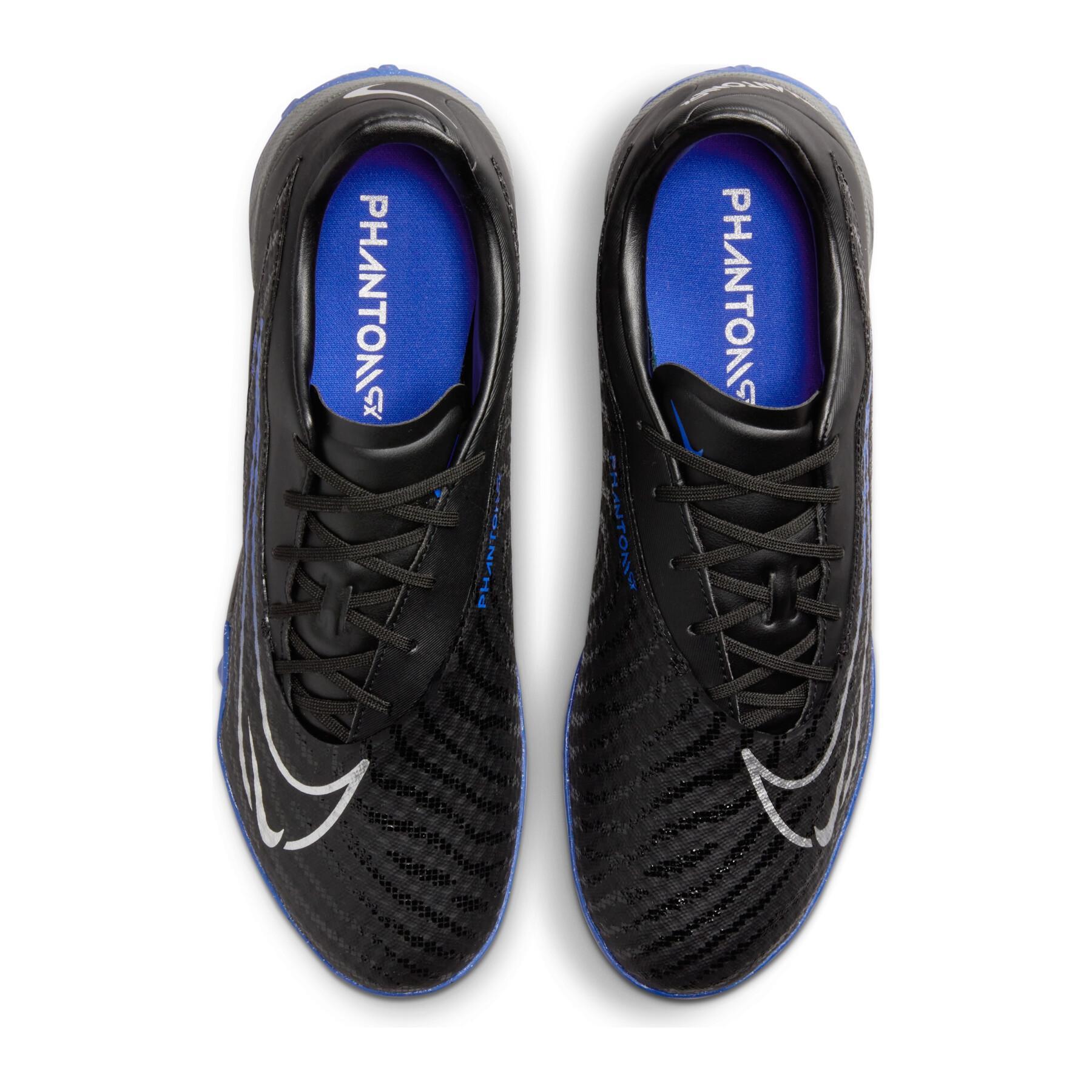 Sapatos de futebol Nike Phantom GX Academy TF - Shadow Pack