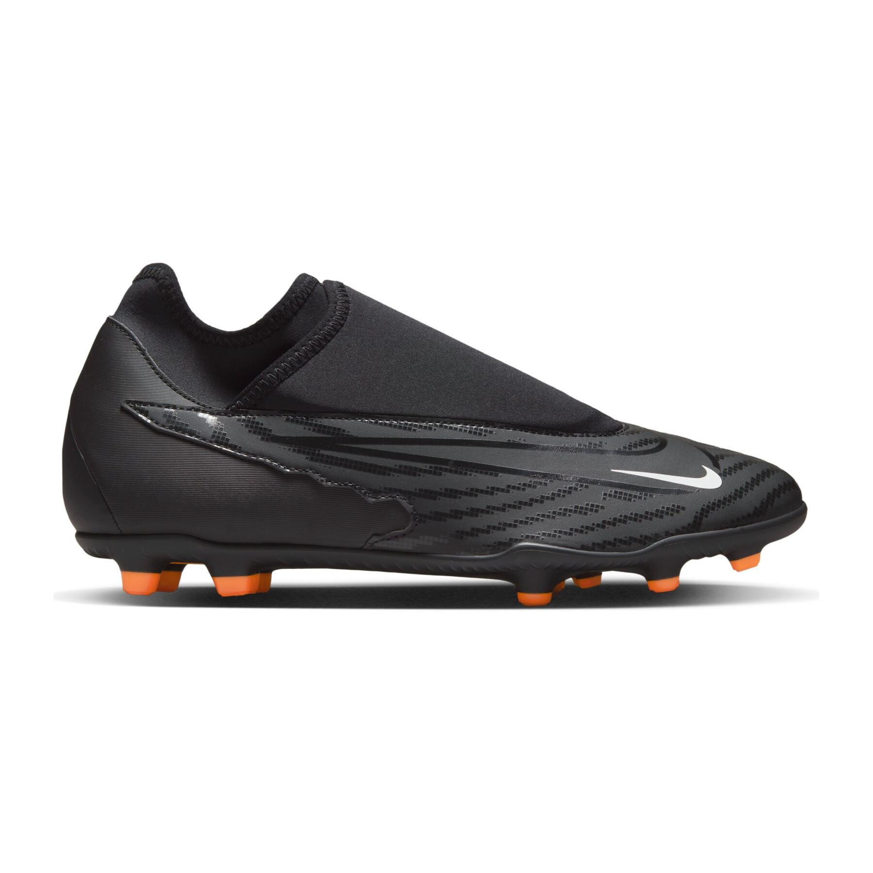 Sapatos de futebol Nike Phantom GX Club Dynamic Fit MG - Black Pack