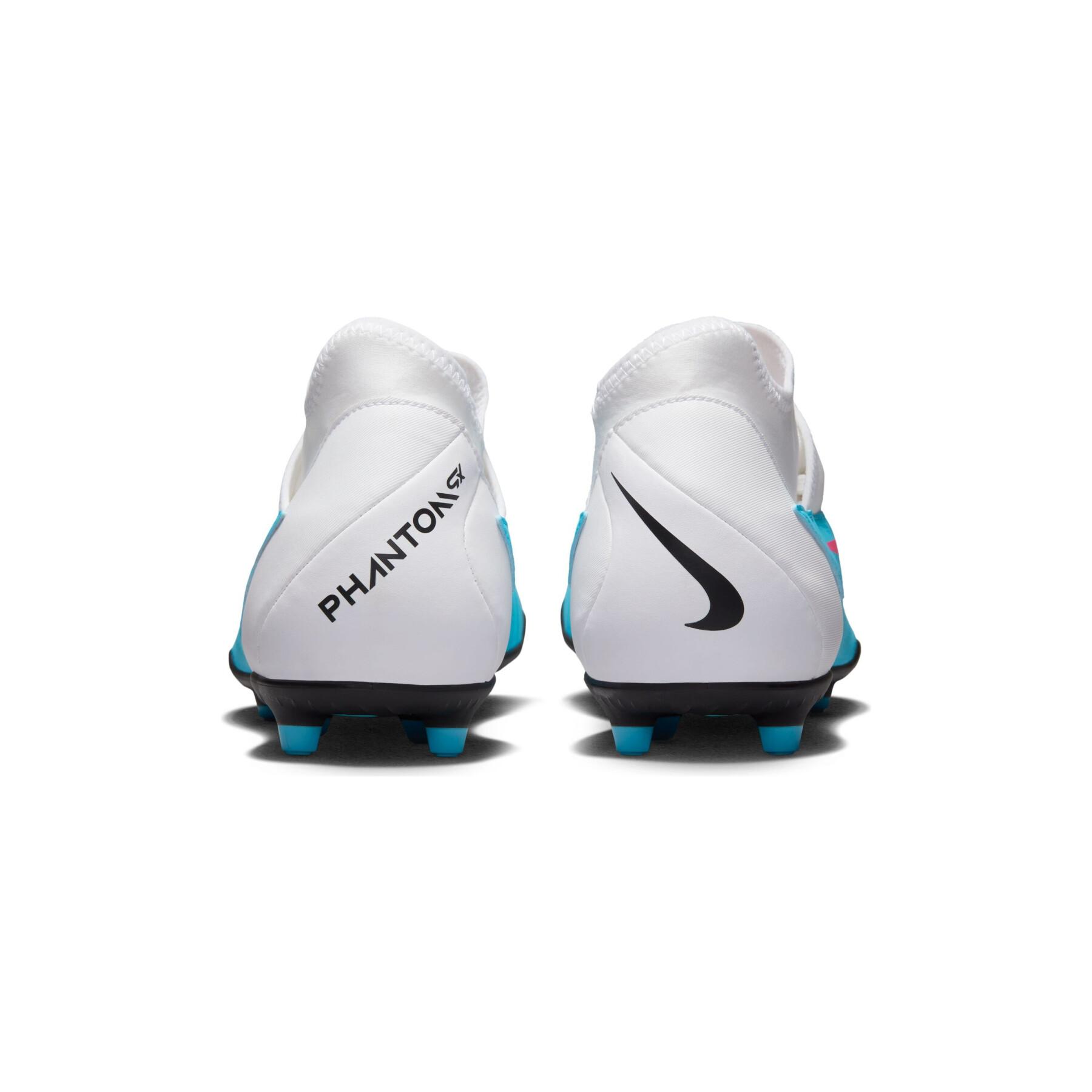 Sapatos de futebol Nike Phantom GX Club Dynamic Fit MG - Blast Pack