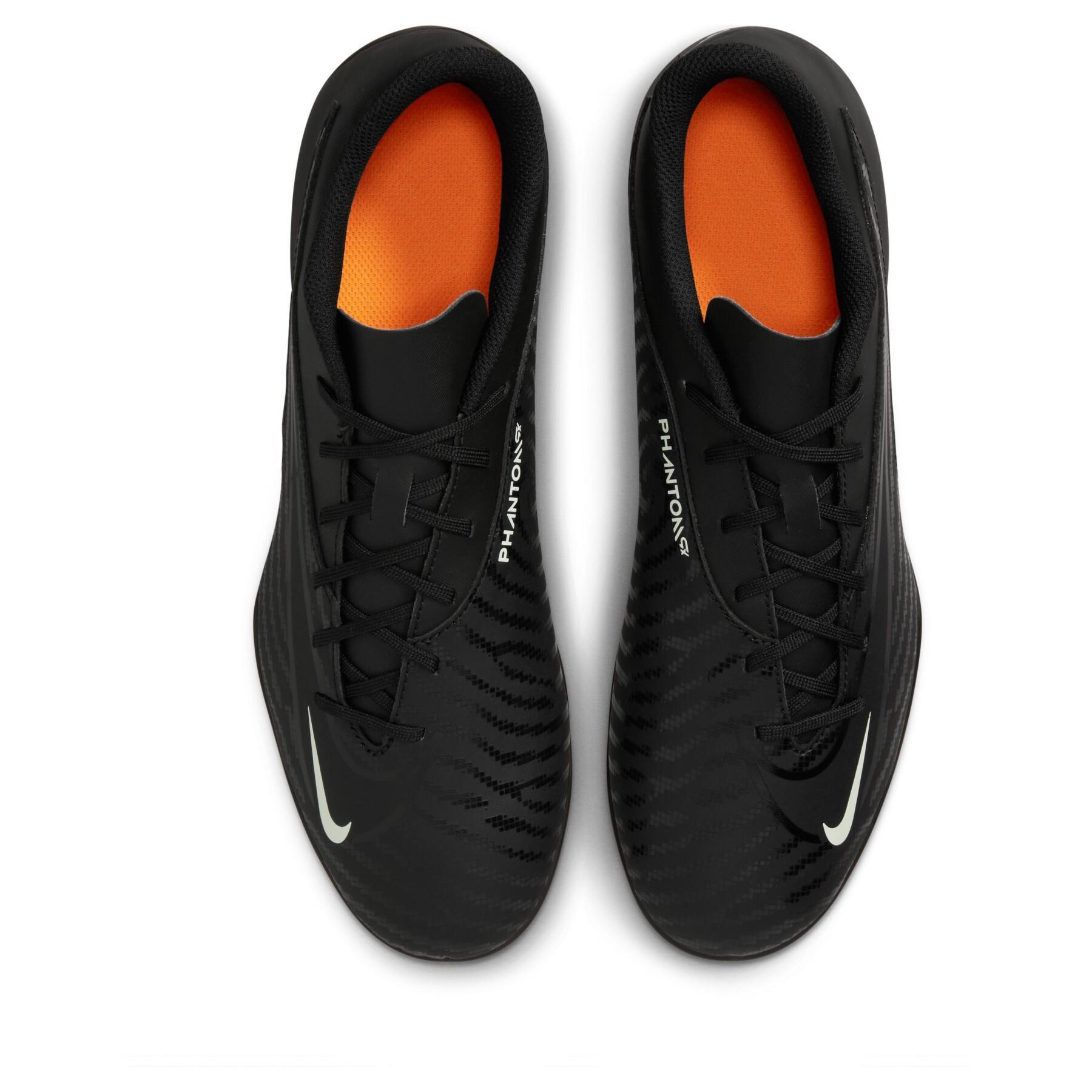Sapatos de futebol Nike Phantom GX Club MG - Black Pack