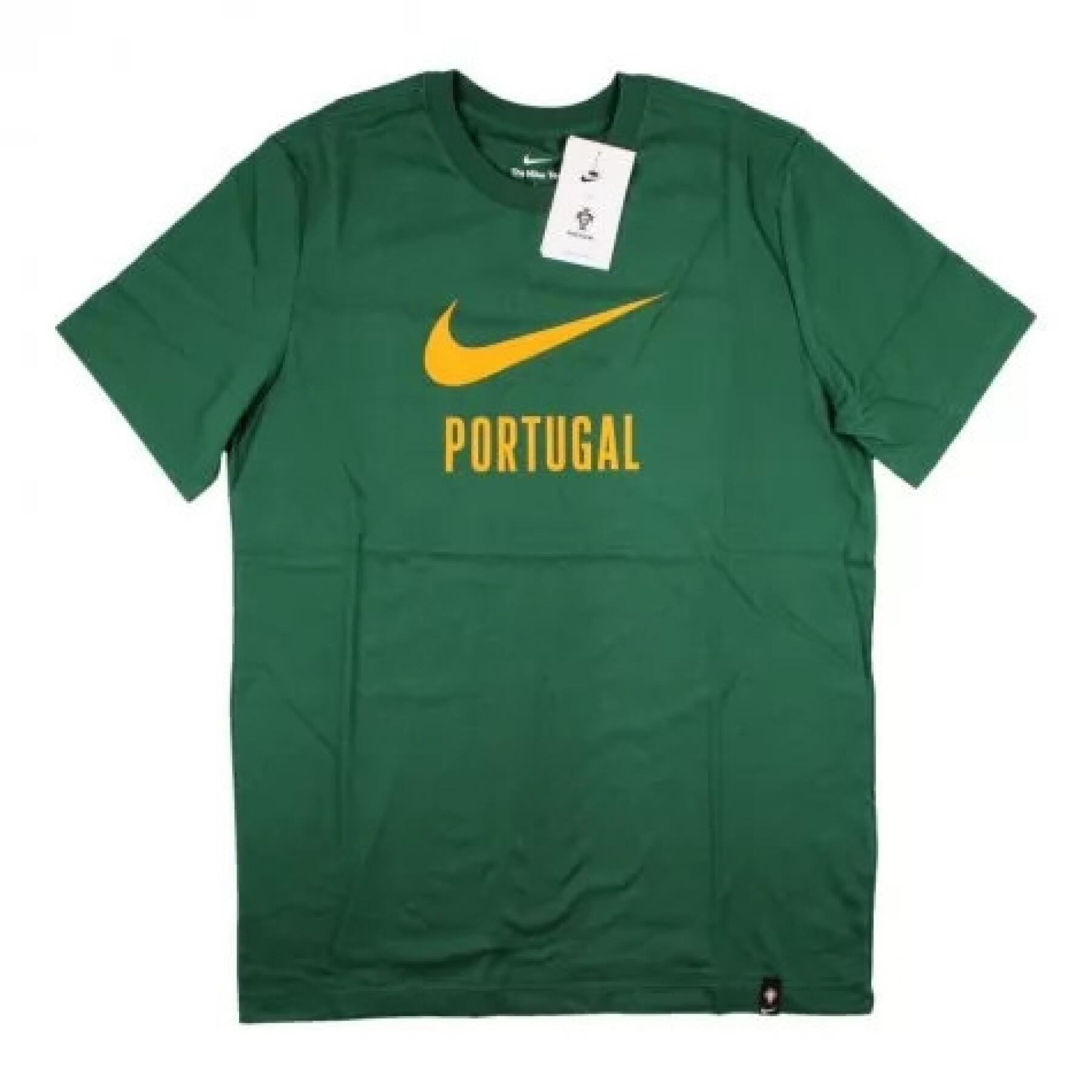 T-shirt do Campeonato do Mundo de 2022 Portugal Swoosh Fed