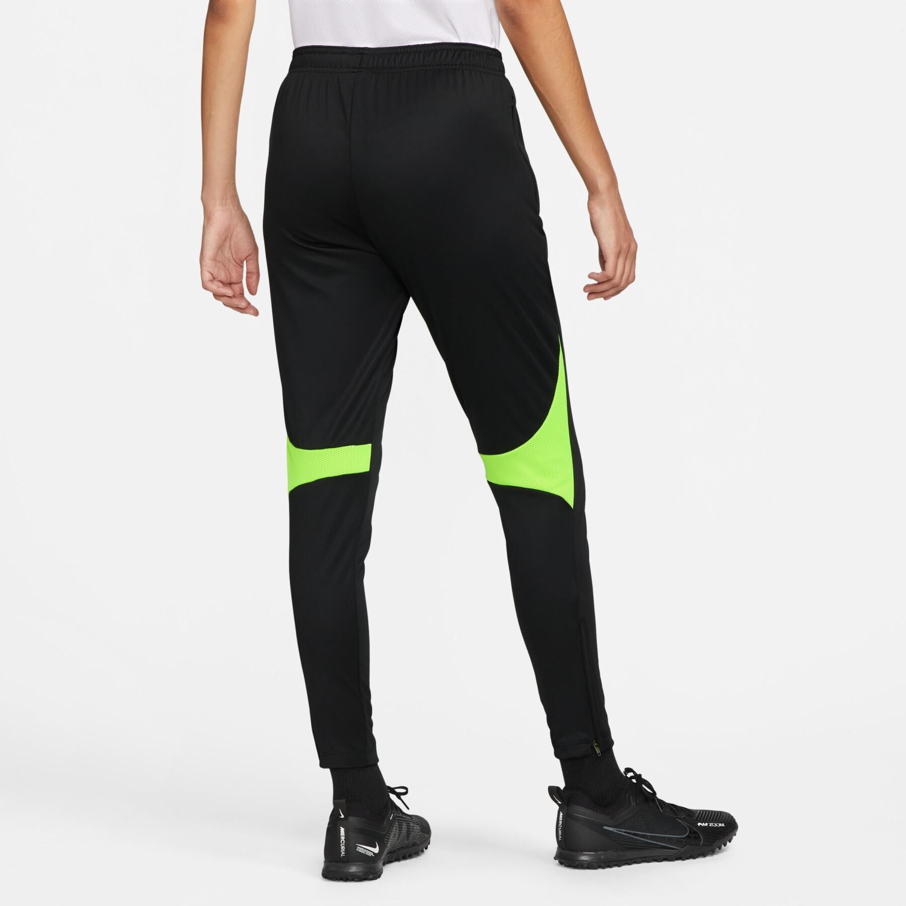 Calças Nike Dri-FIT Academy Pro para mulher - DH9273-011 - Preto e
