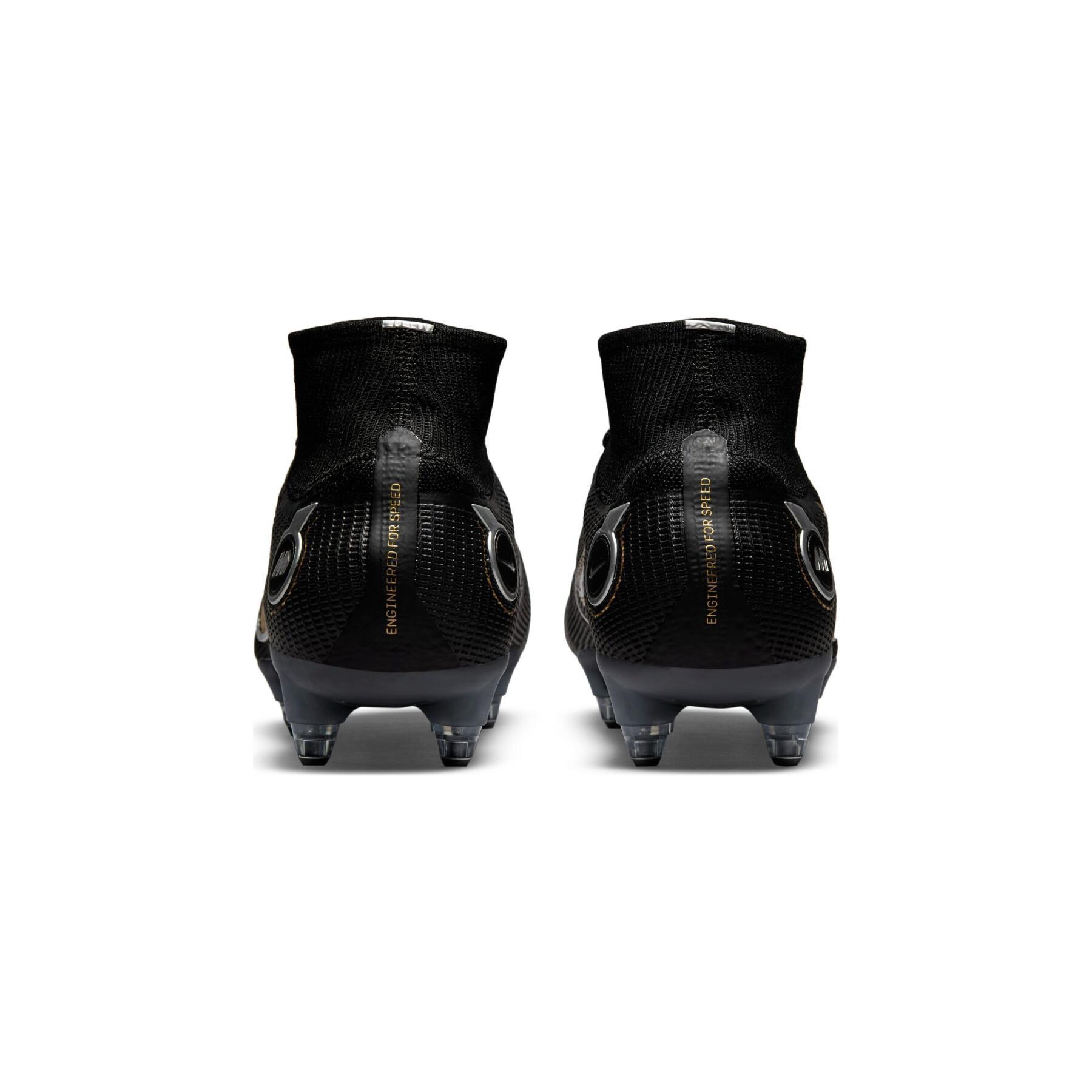 Sapatos de futebol Nike Mercurial Superfly 8 Élite SG-PRO - Shadow pack