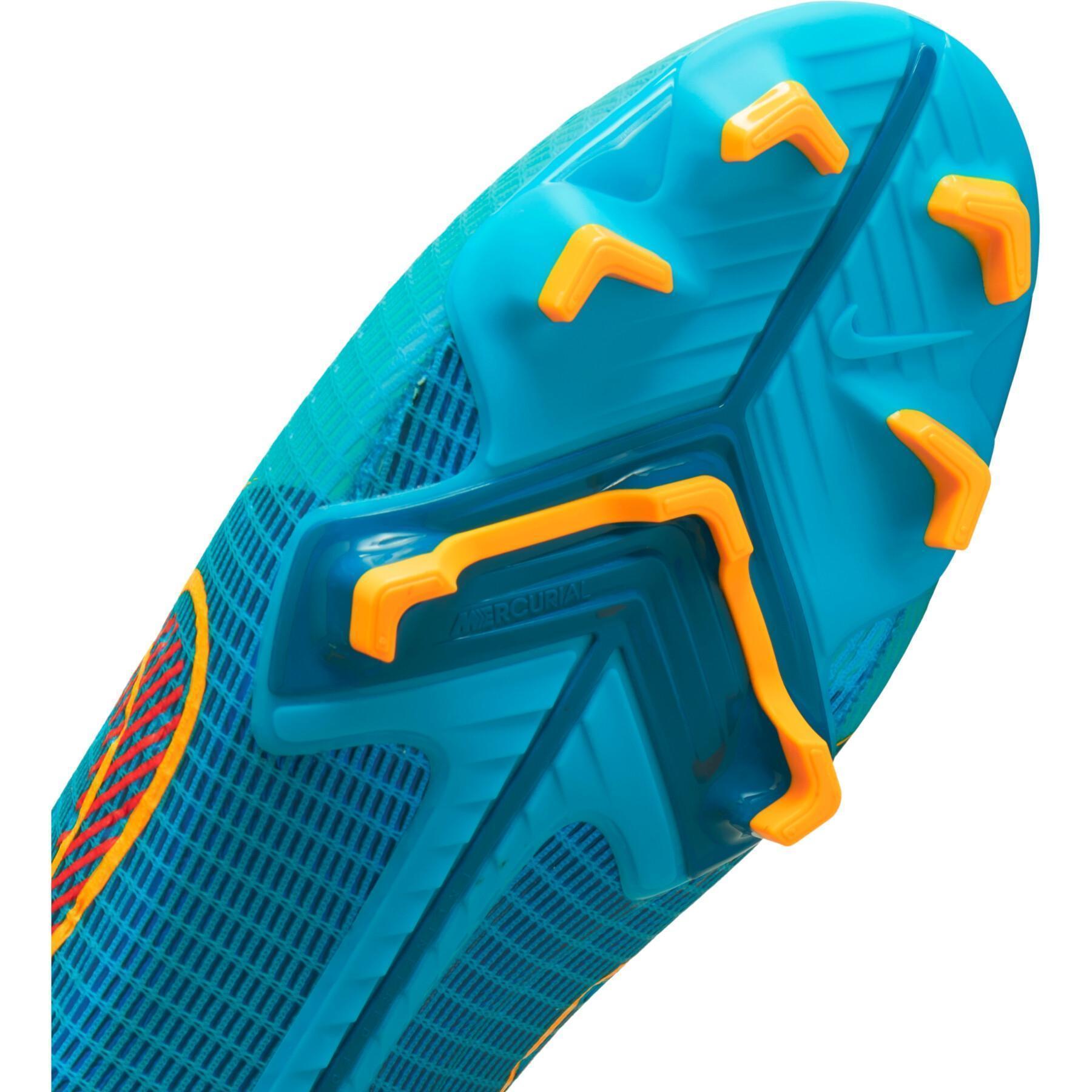 Sapatos de futebol Nike Superfly 8 pro FG -Blueprint Pack