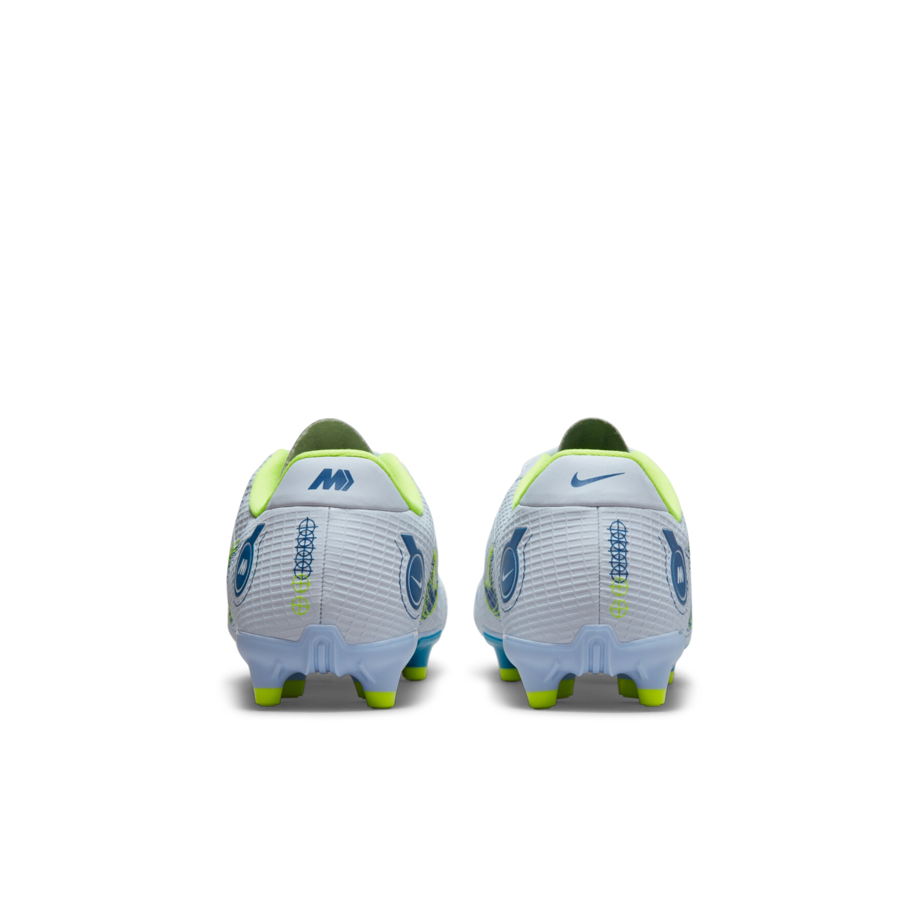 Sapatos de futebol para crianças Nike Jr. Mercurial Vapor 14 Academy MG