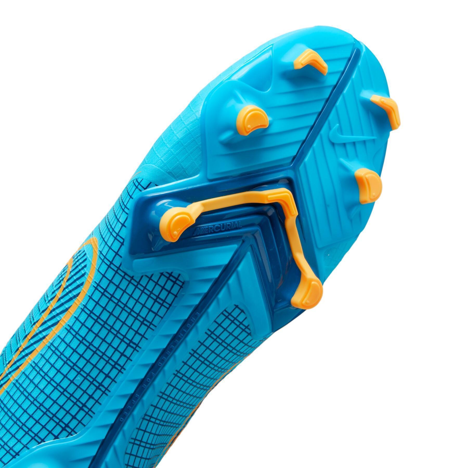 Sapatos de futebol Nike Vapor 14 Academy FG/MG -Blueprint Pack
