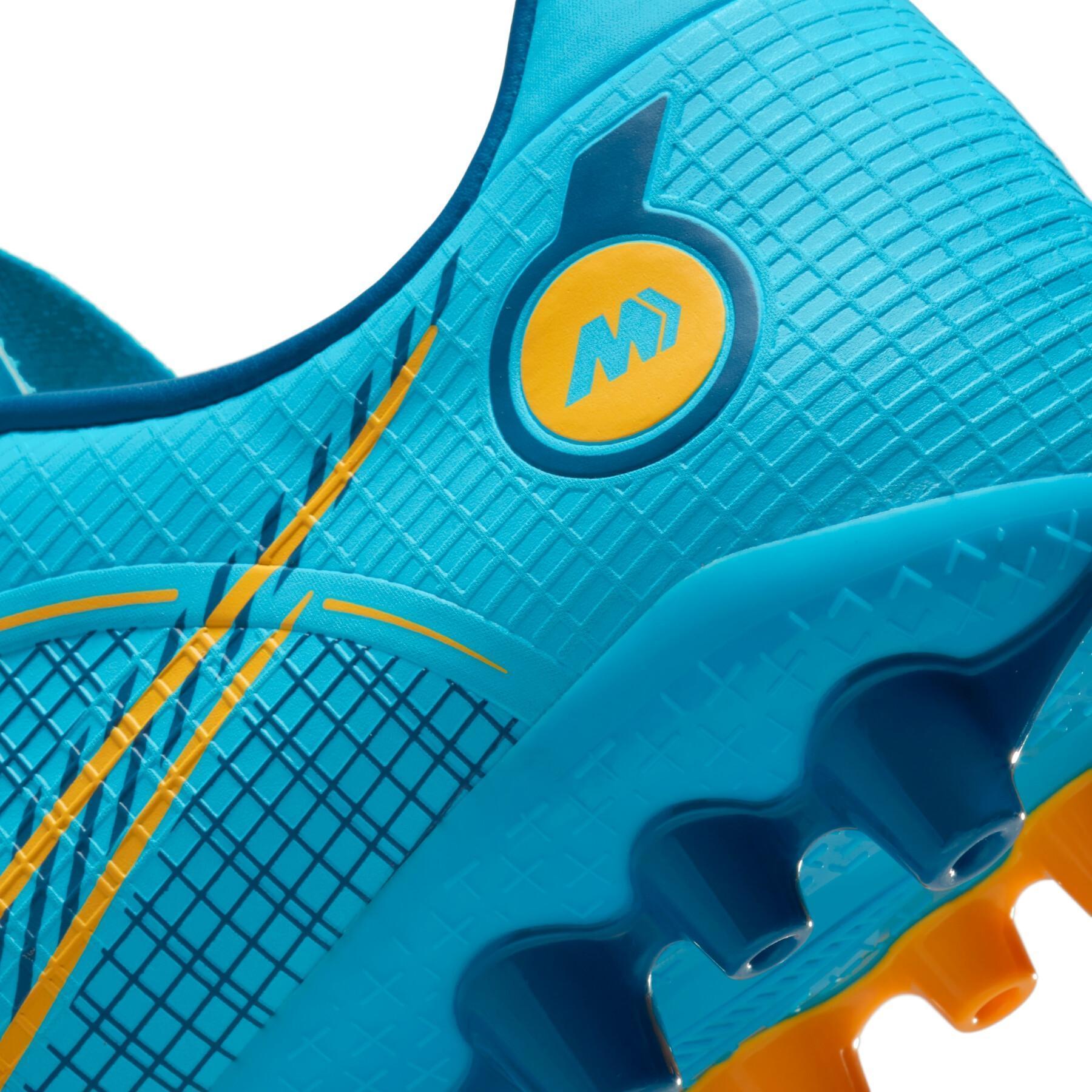 Sapatos de futebol Nike Vapor 14 Academy AG -Blueprint Pack