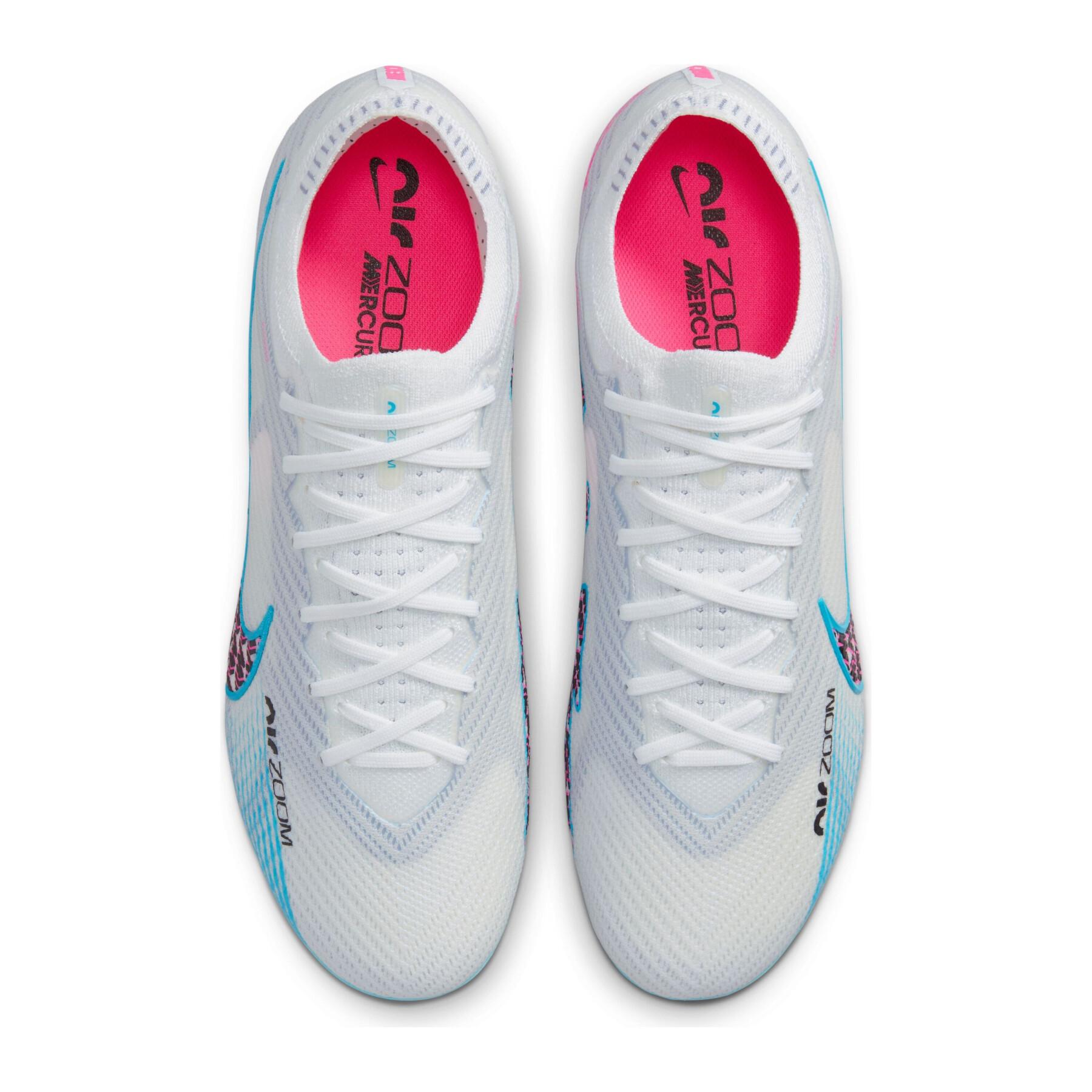 Sapatos de futebol Nike Zoom Mercurial Vapor 15 Elite AG-Pro – Blast Pack