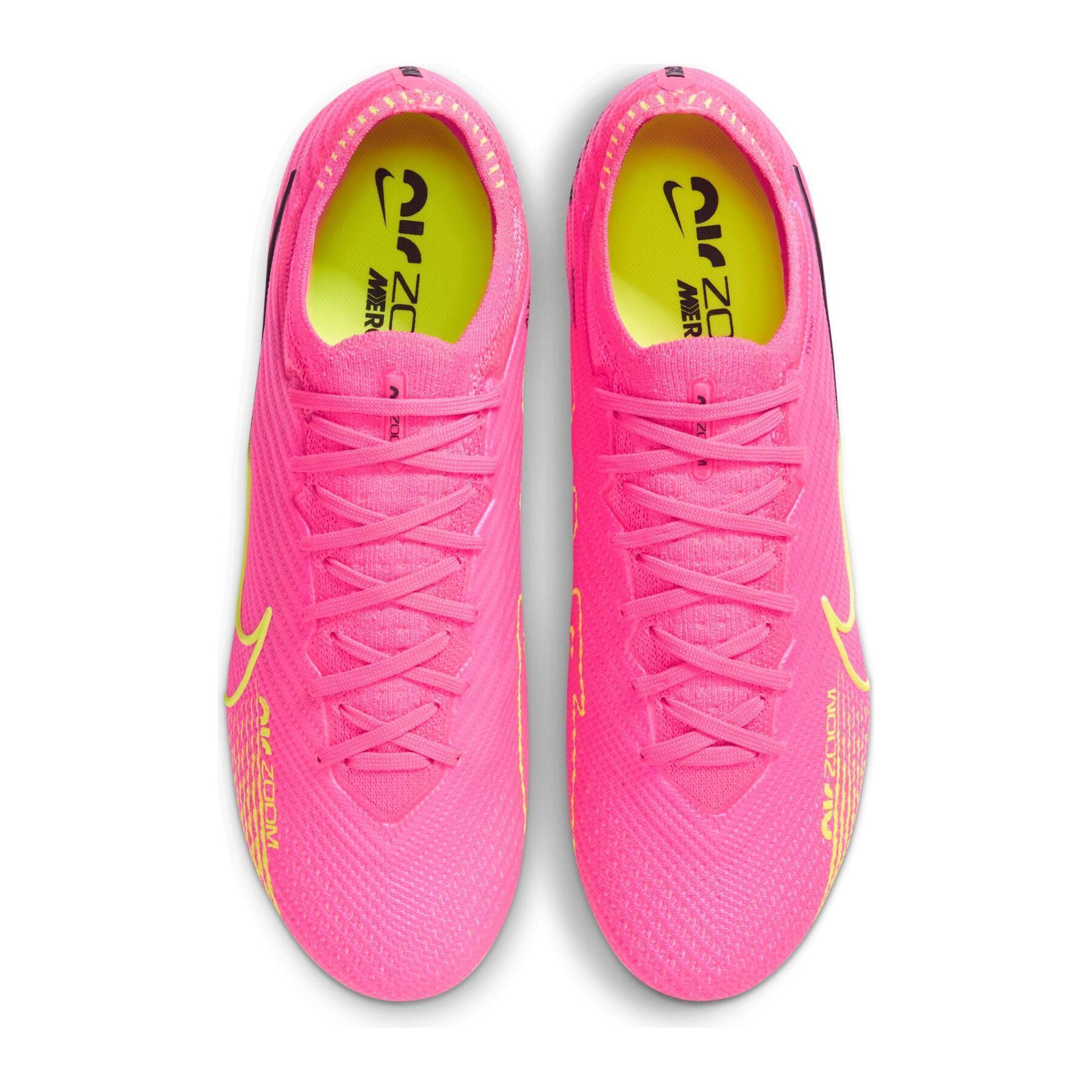 Sapatos de futebol Nike Zoom Mercurial Vapor 15 Elite AG-Pro - Luminious Pack