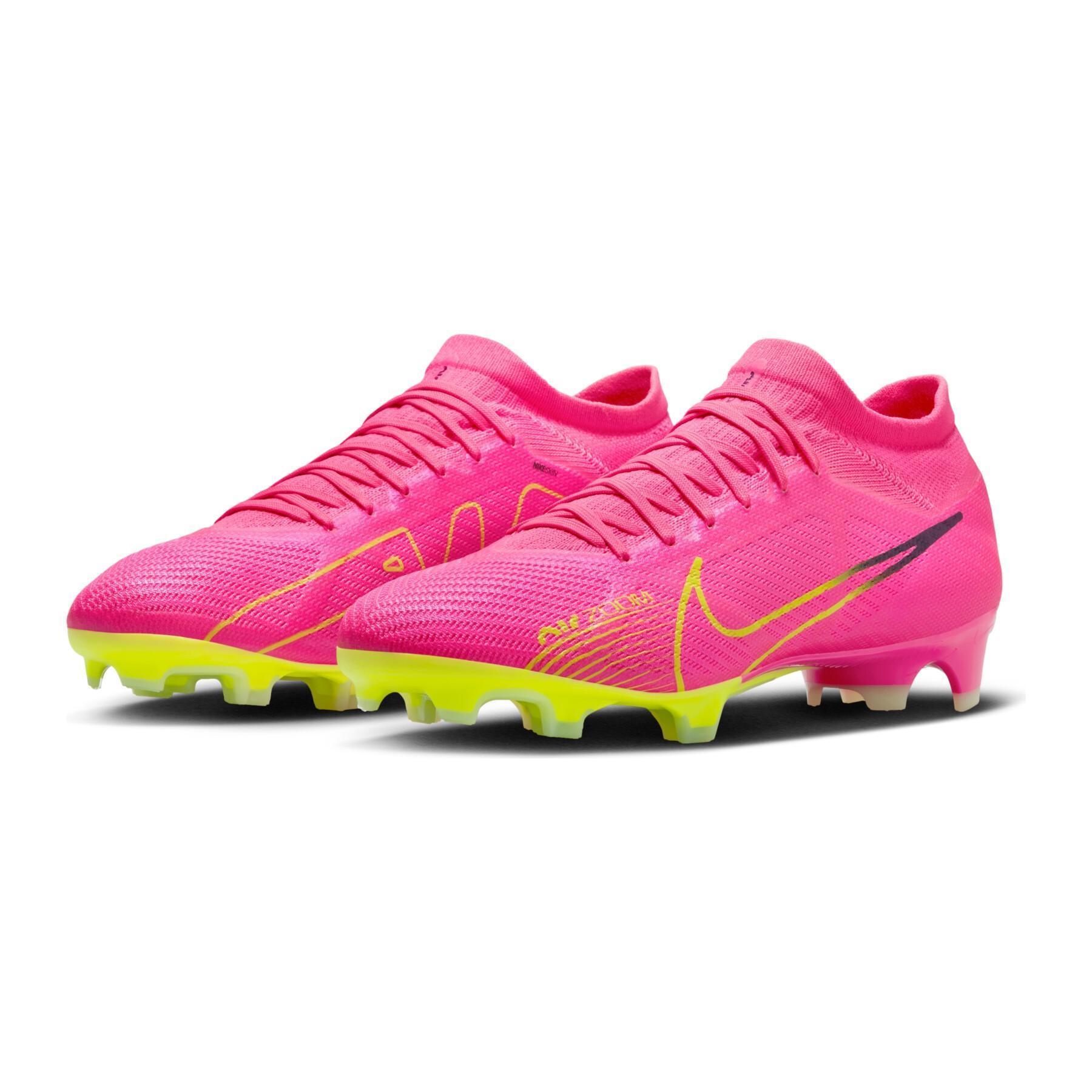 Sapatos de futebol Nike Zoom Mercurial Vapor 15 Pro FG - Luminious Pack