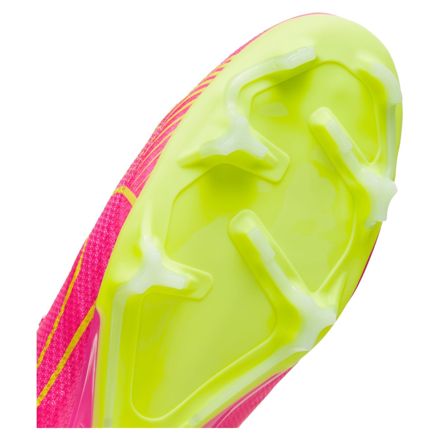 Sapatos de futebol Nike Zoom Mercurial Vapor 15 Pro FG - Luminious Pack