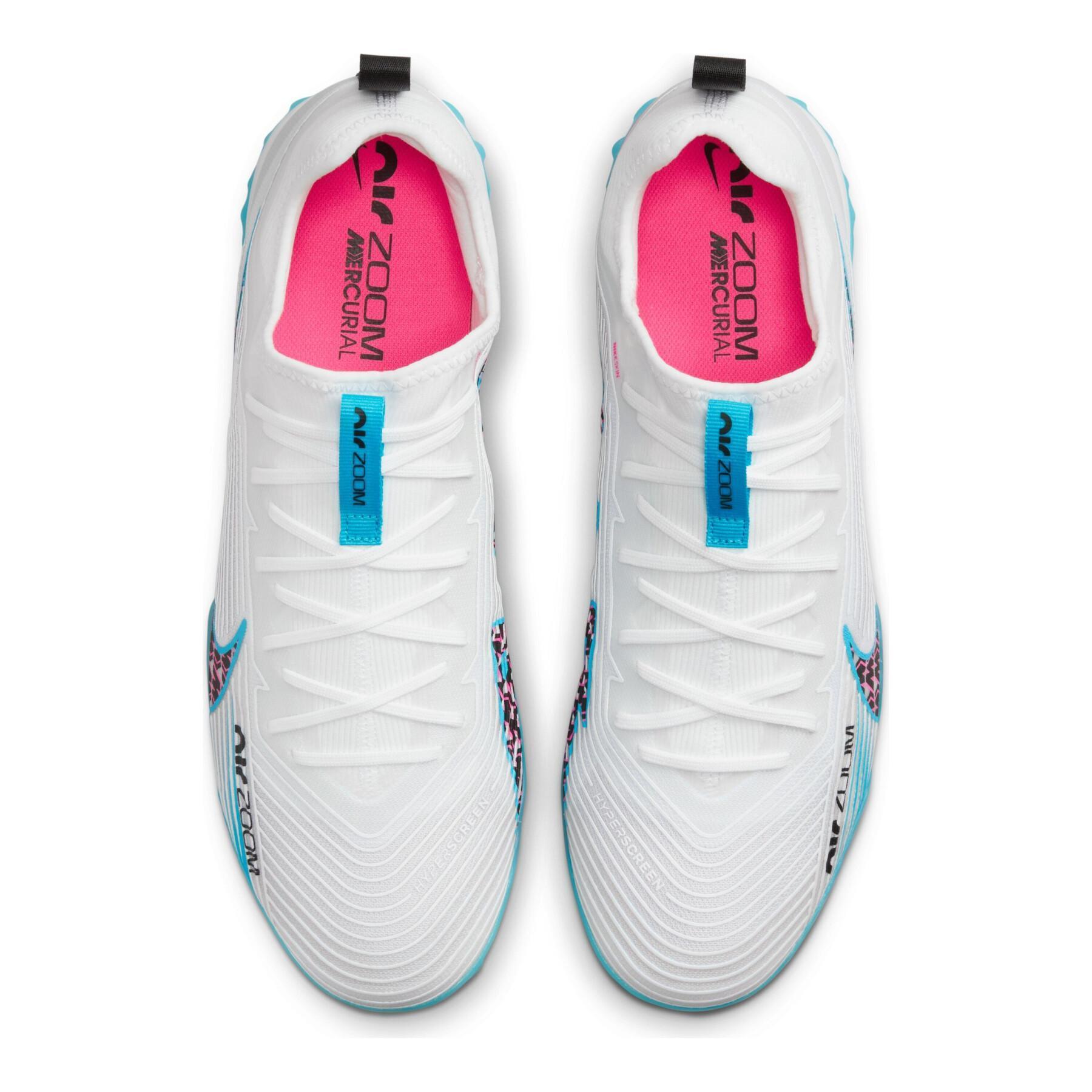 Sapatos de futebol Nike Zoom Mercurial Vapor 15 Pro TF - Blast Pack