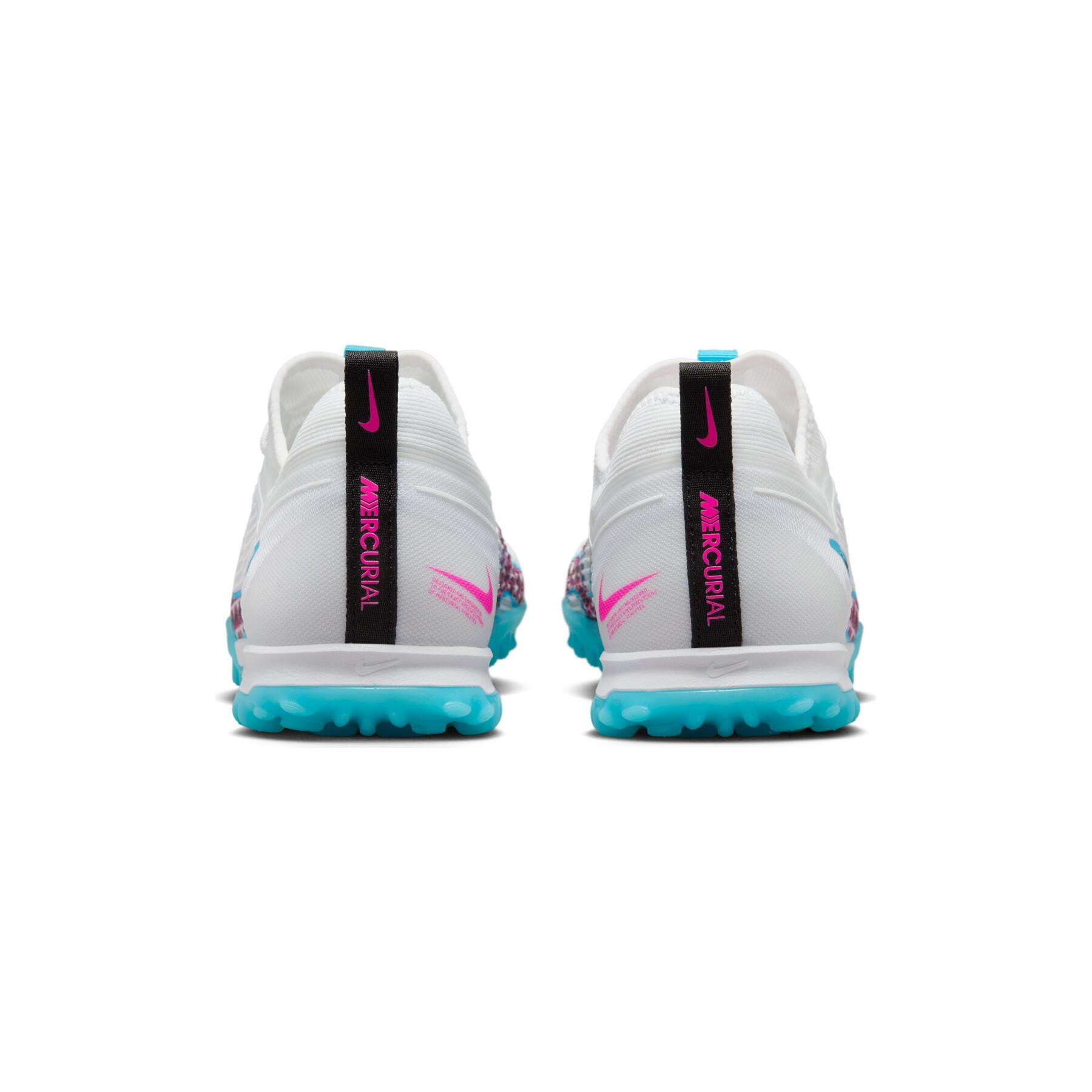 Sapatos de futebol Nike Zoom Mercurial Vapor 15 Pro TF - Blast Pack