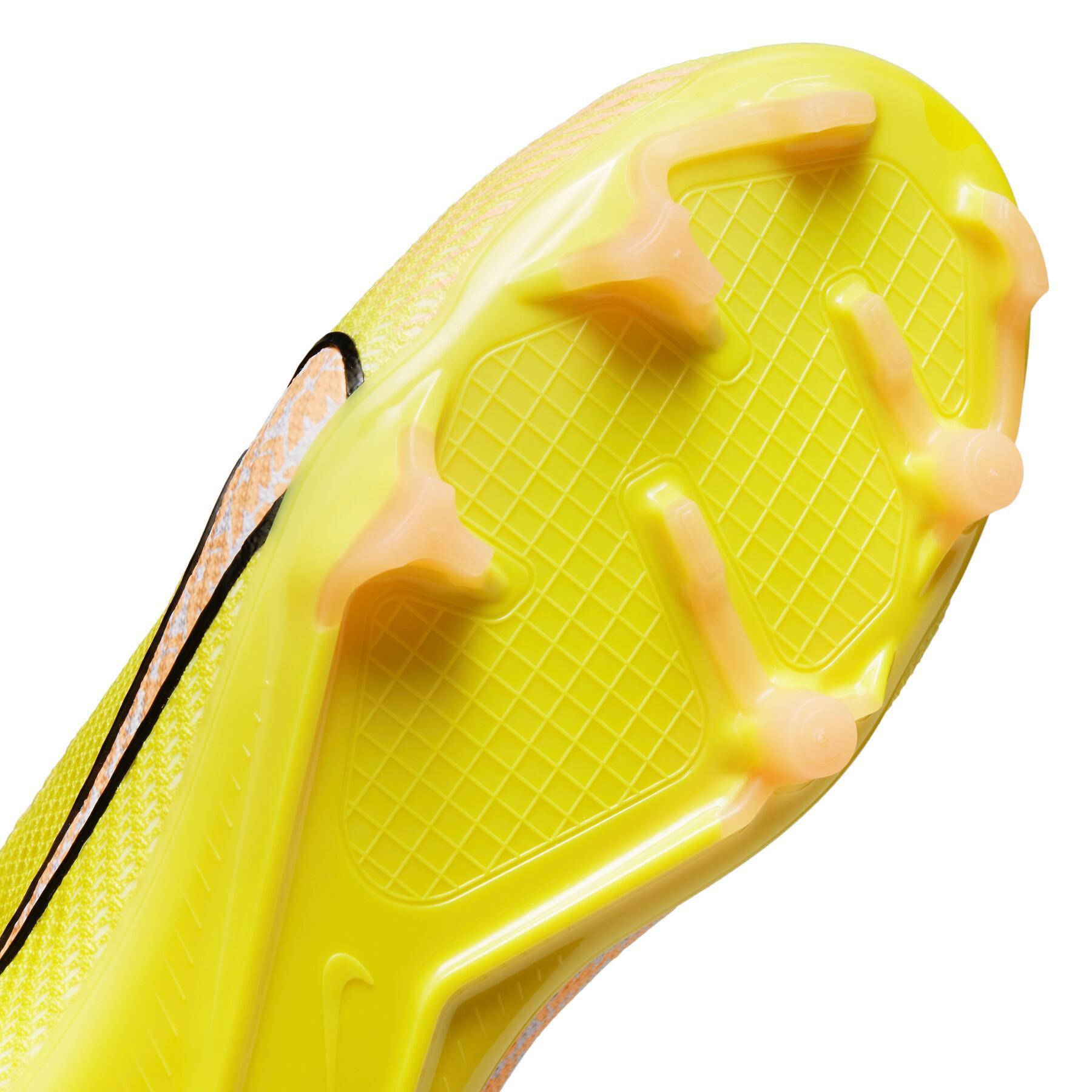 Sapatos de futebol para crianças Nike Zoom Mercurial Superfly 9 Pro FG - Lucent Pack