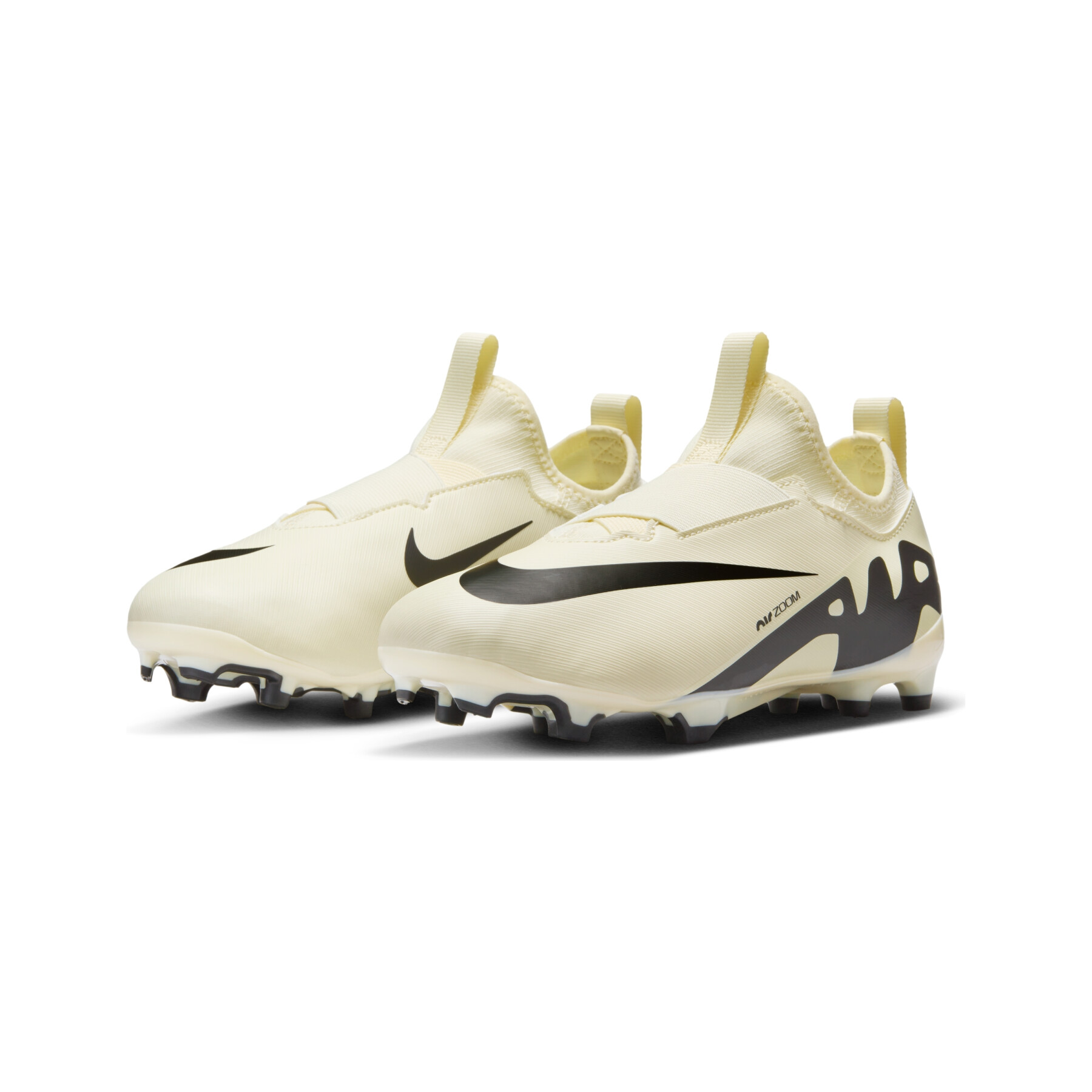 Sapatos de futebol para crianças Nike Zoom Mercurial Vapor 15 Academy MG