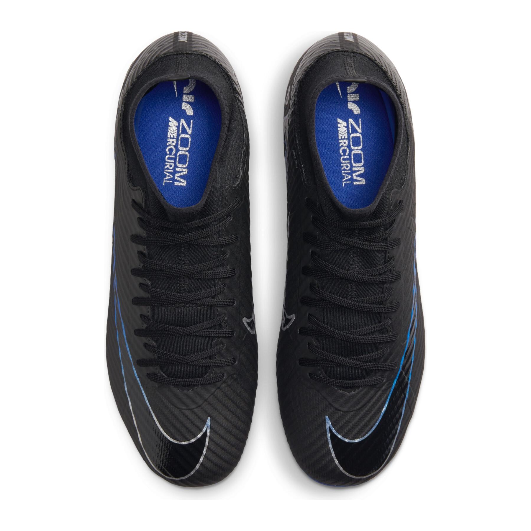 Sapatos de futebol Nike Mercurial Superfly 9 Academy MG