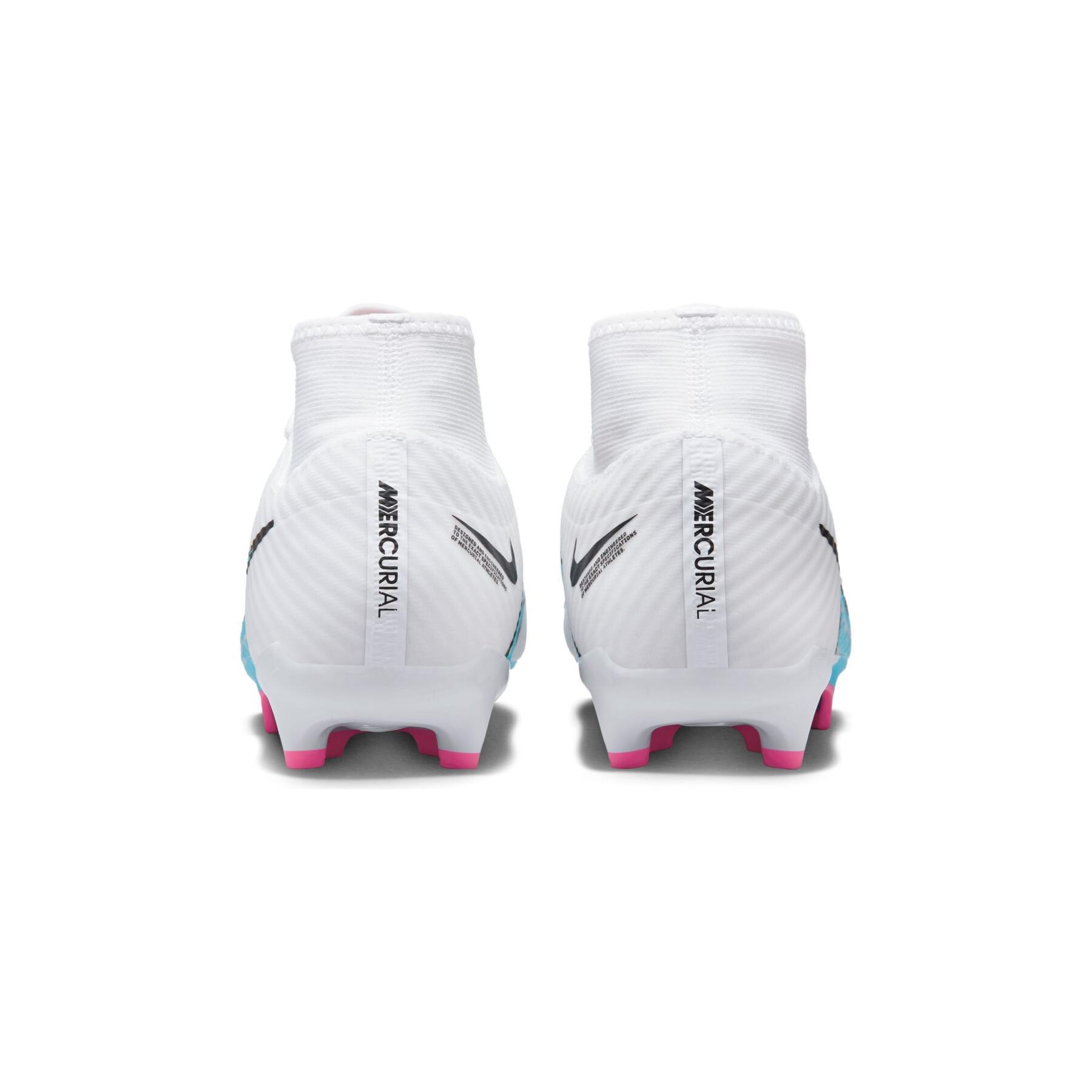 Sapatos de futebol Nike Zoom Mercurial Superfly 9 Academy MG - Blast Pack