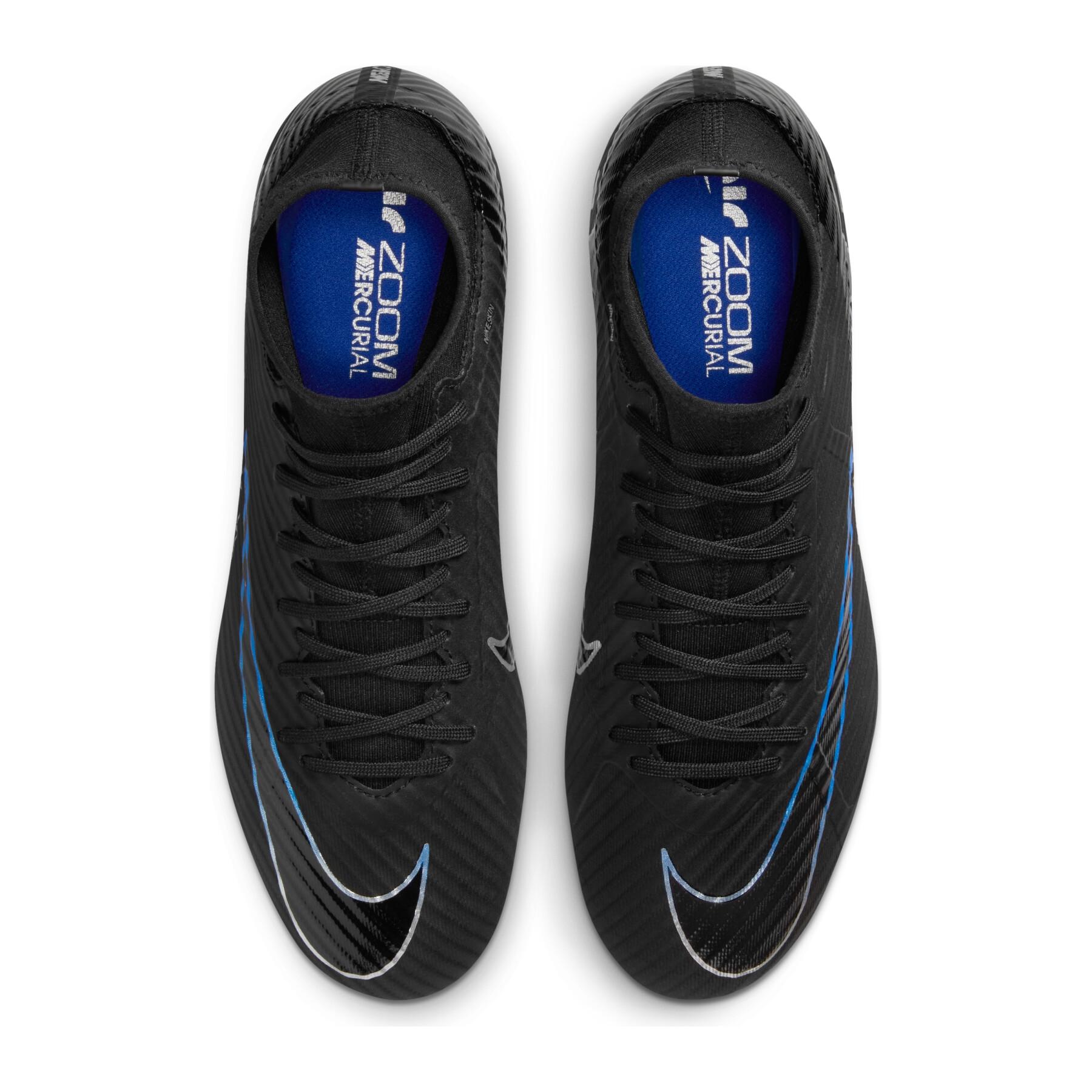 Sapatos de futebol Nike Mercurial Superfly 9 Academy SG
