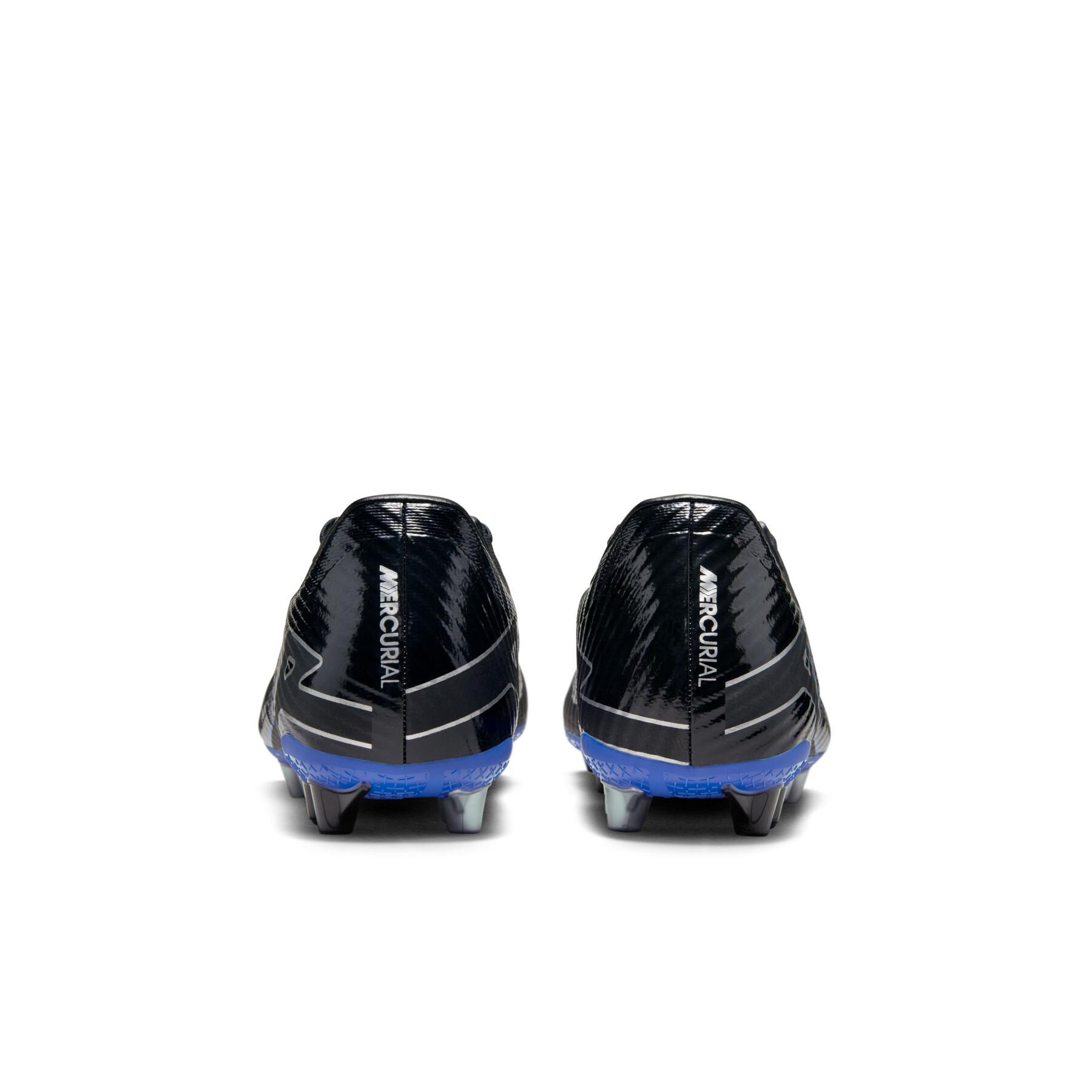 Sapatos de futebol para crianças Nike Mercurial Vapor 15 Academy AG - Shadow Pack