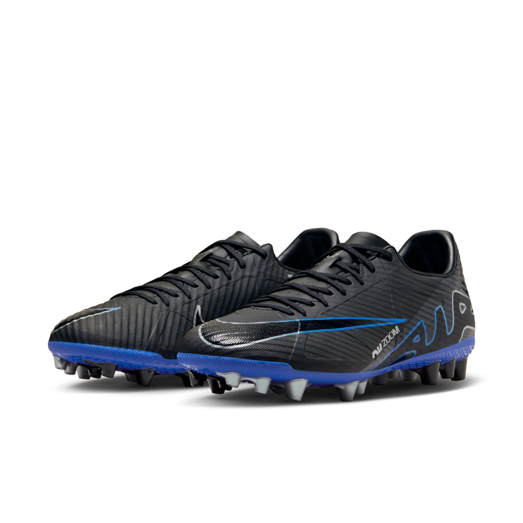 Sapatos de futebol Nike Mercurial Vapor 15 Academy AG - Shadow Pack