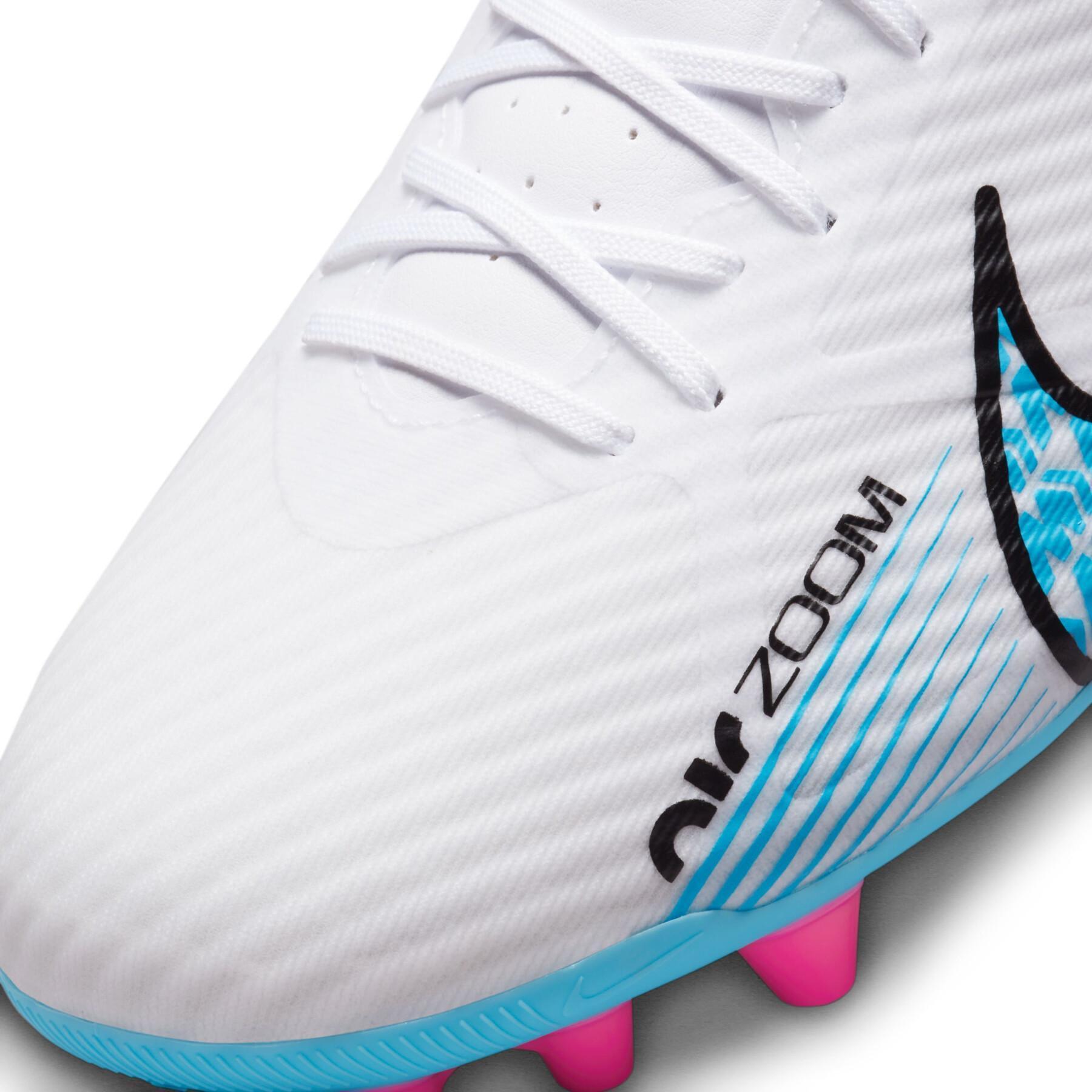 Sapatos de futebol Nike Zoom Mercurial Vapor 15 Academy AG - Blast Pack