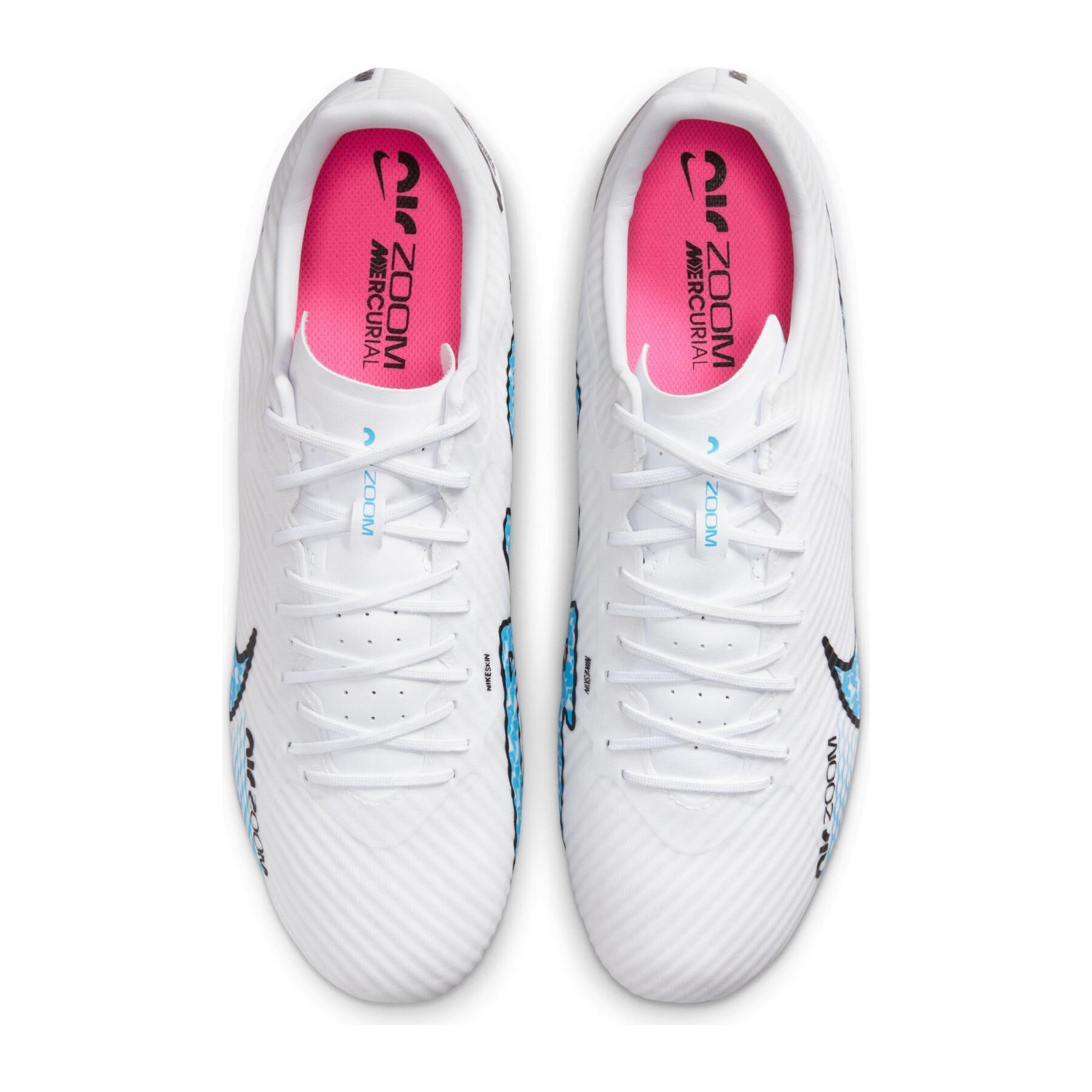 Sapatos de futebol Nike Zoom Mercurial Vapor 15 Academy MG - Blast Pack