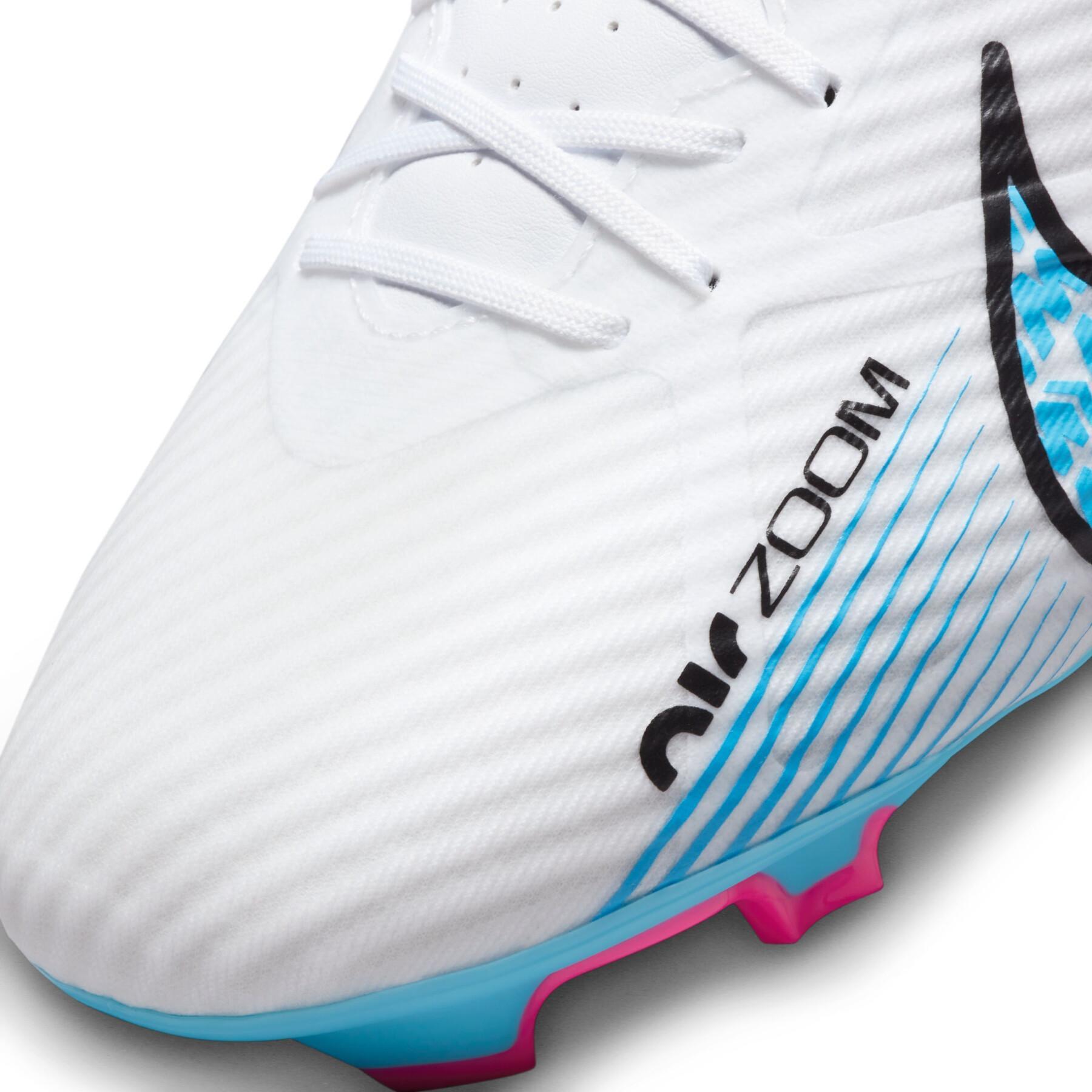 Sapatos de futebol Nike Zoom Mercurial Vapor 15 Academy MG - Blast Pack