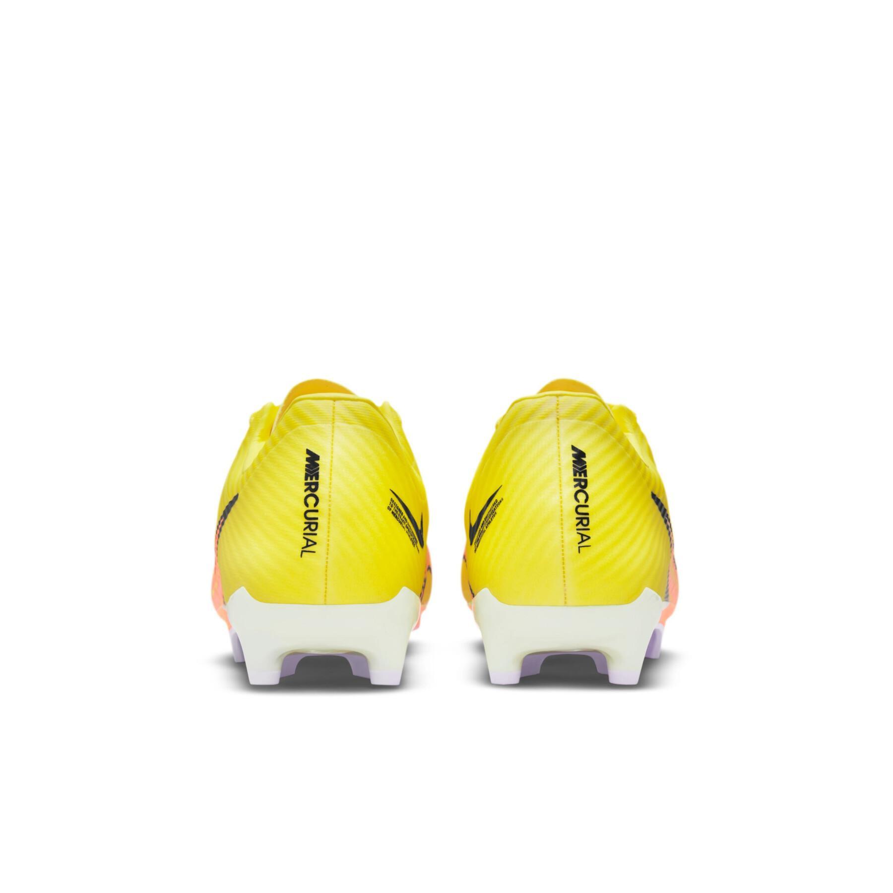 Sapatos de futebol Nike Zoom Mercurial Vapor 15 Academy MG - Lucent Pack