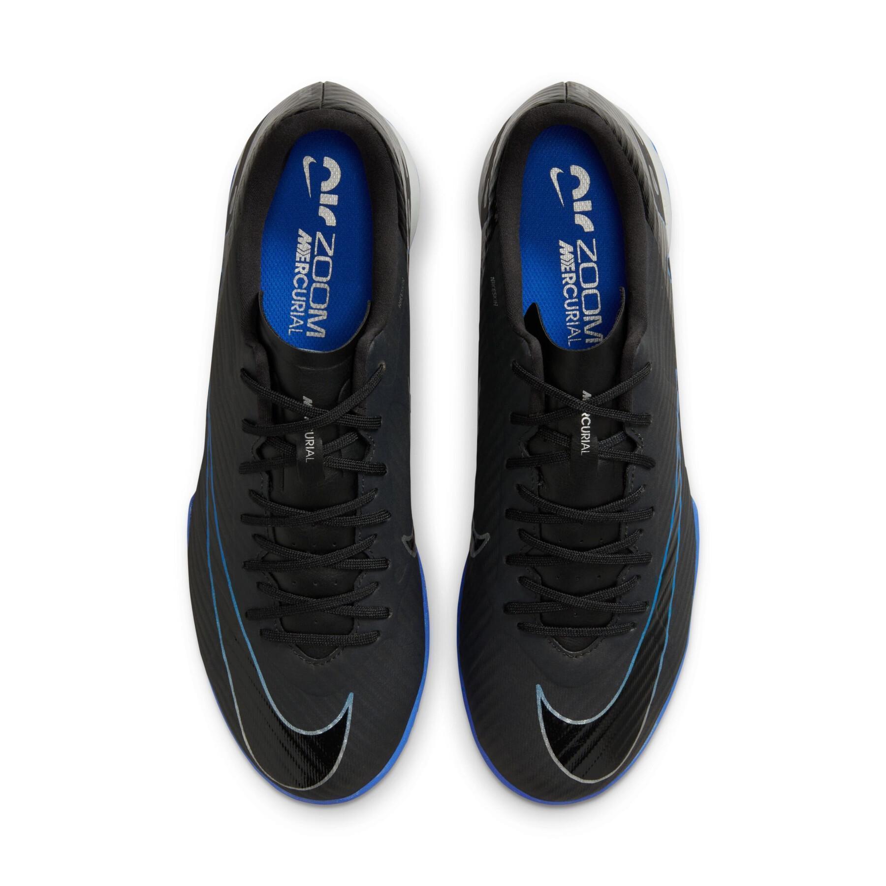 Sapatos de futebol Nike Mercurial Vapor 15 Academy IC - Shadow Pack