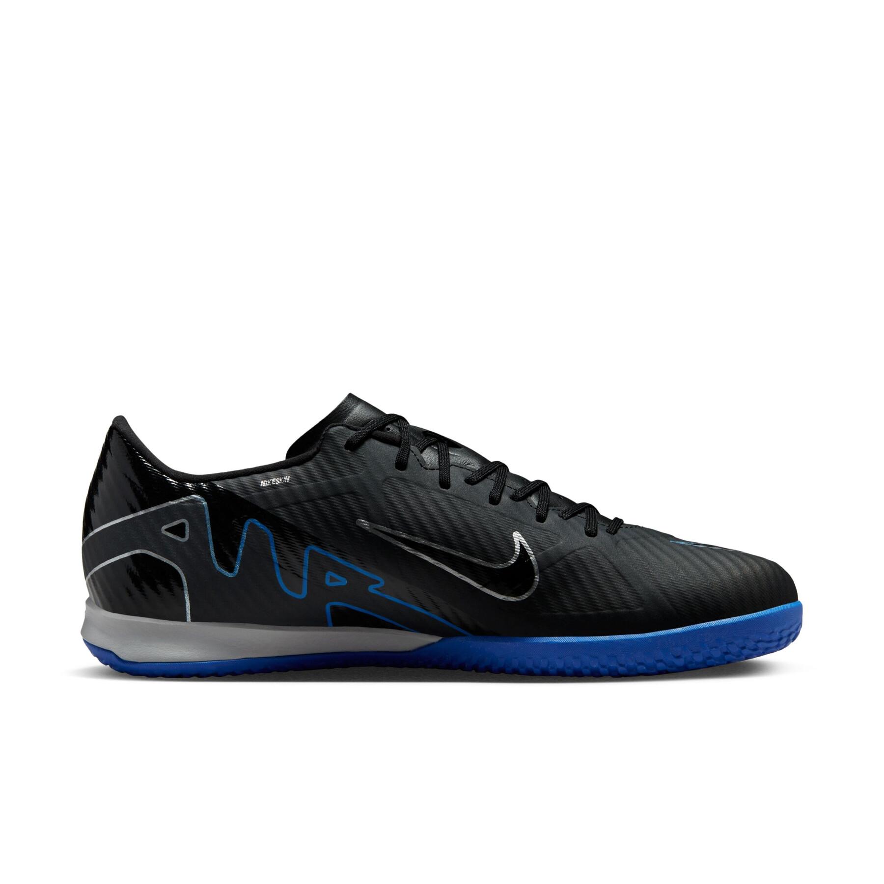 Sapatos de futebol Nike Mercurial Vapor 15 Academy IC - Shadow Pack