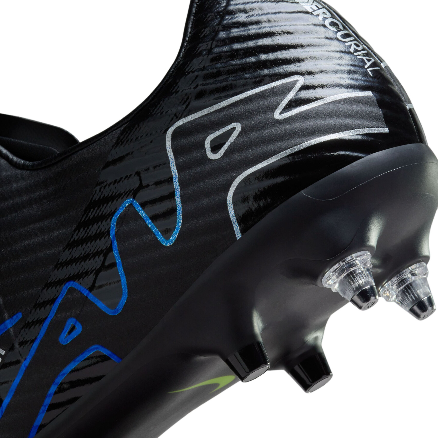 Sapatos de futebol Nike Zoom Mercurial Vapor 15 Academy SG-Pro Anti-Clog